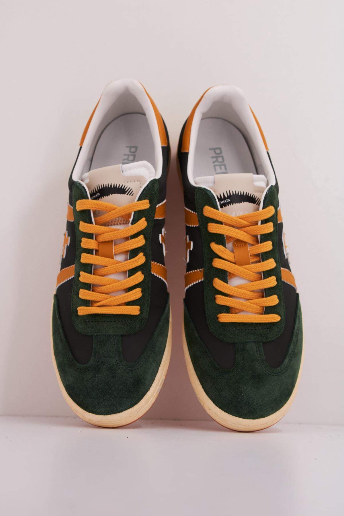 PREMIATA BONNIE en color VERDE (3)