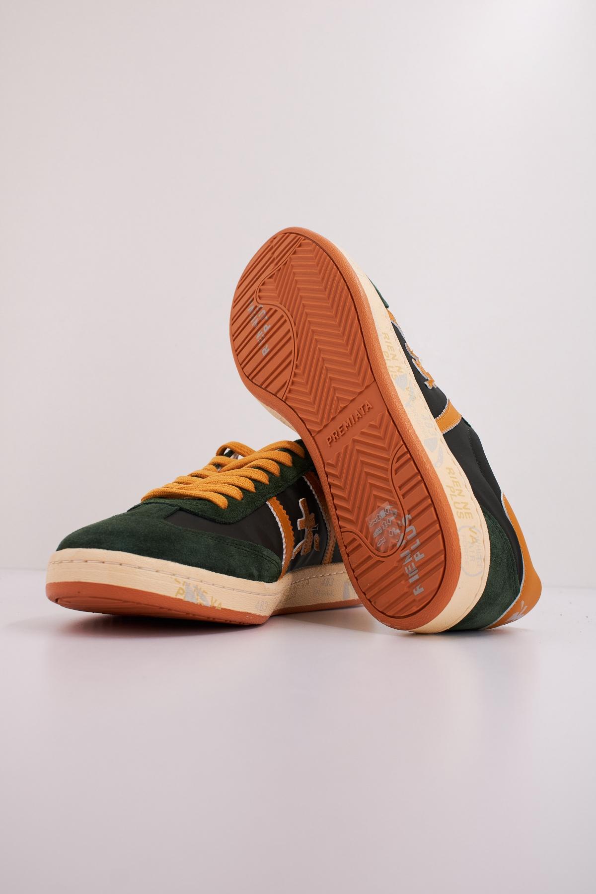 PREMIATA BONNIE en color VERDE (5)