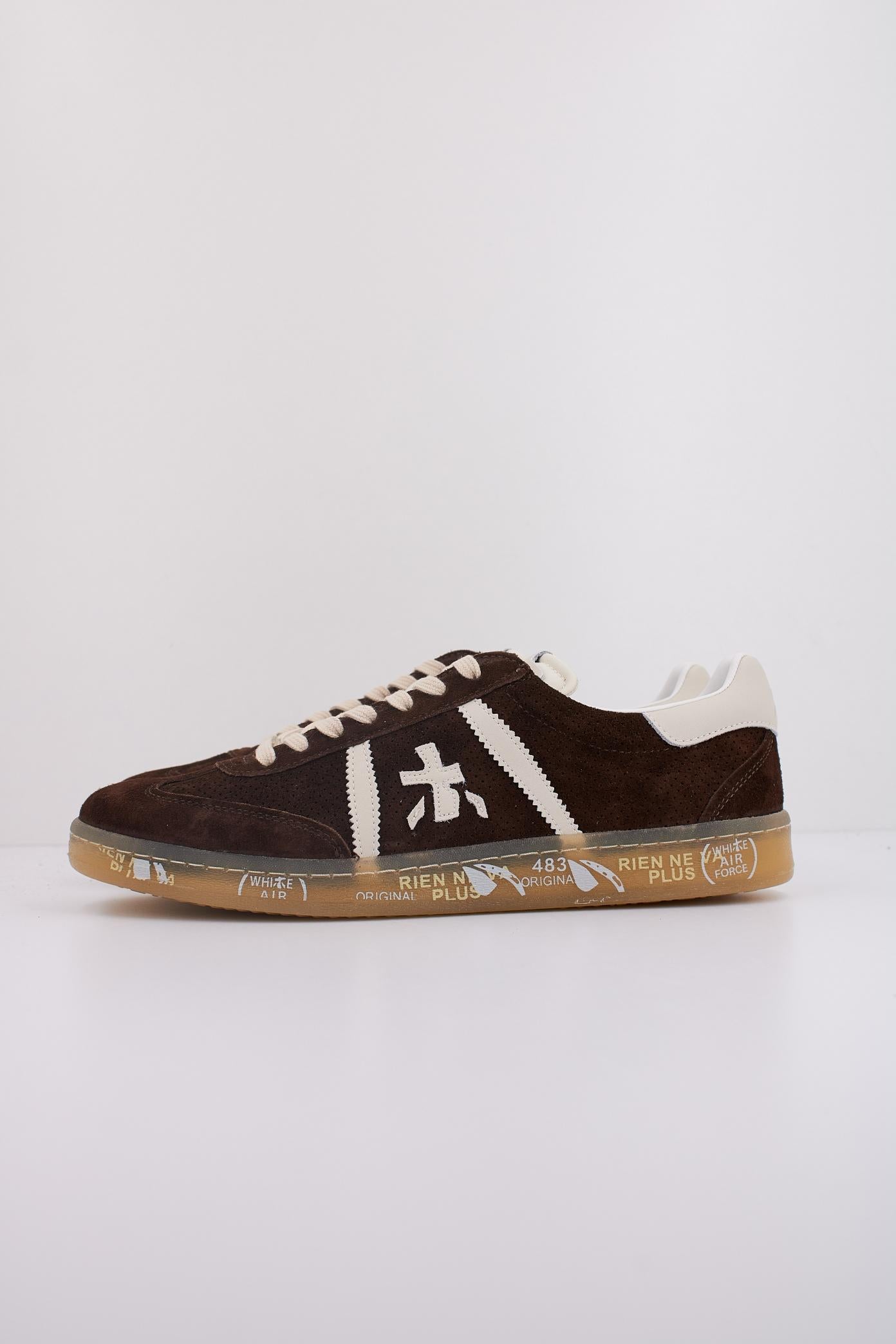 PREMIATA BONNIE en color MARRON (1)