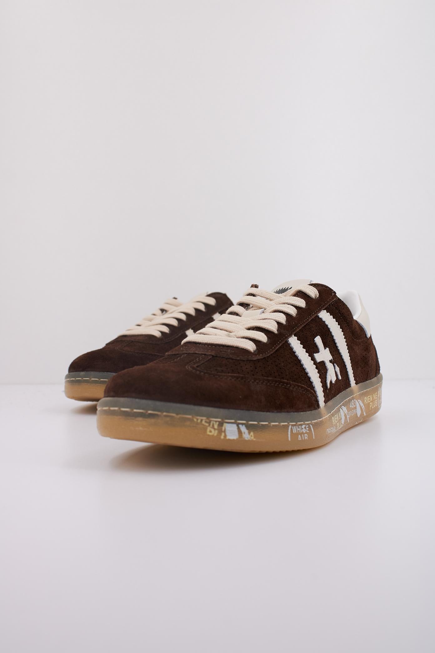 PREMIATA BONNIE en color MARRON (2)