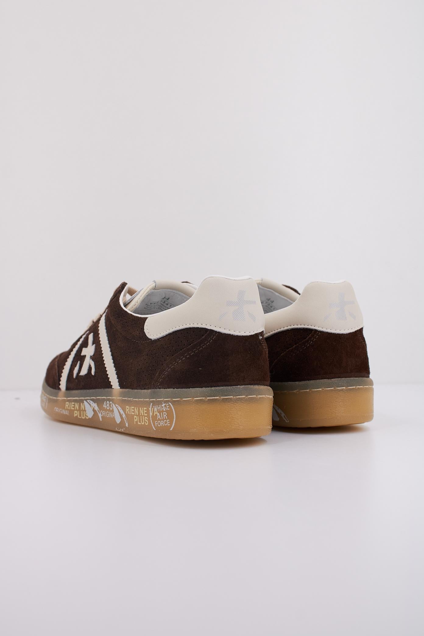 PREMIATA BONNIE en color MARRON (4)