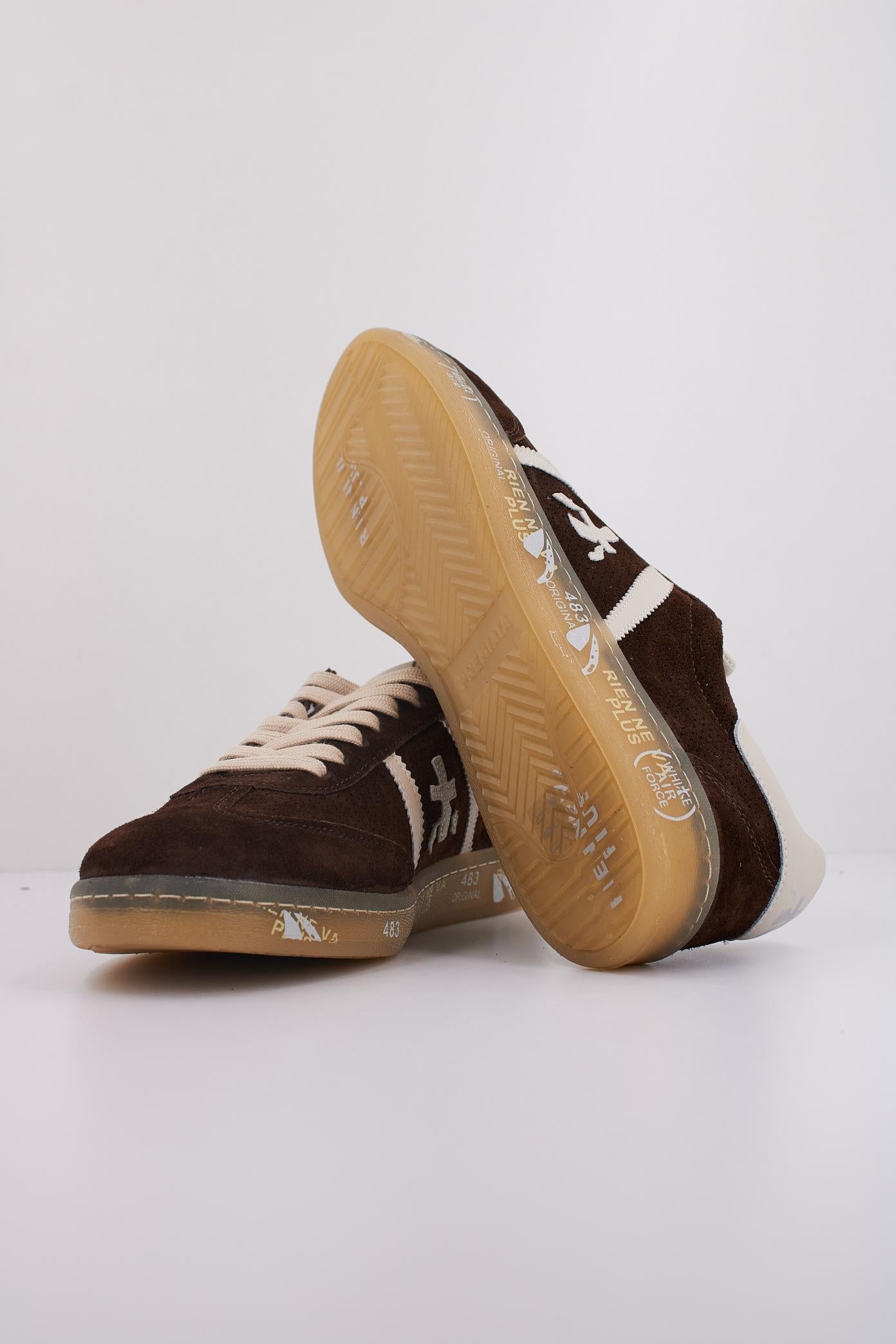 PREMIATA BONNIE en color MARRON (5)