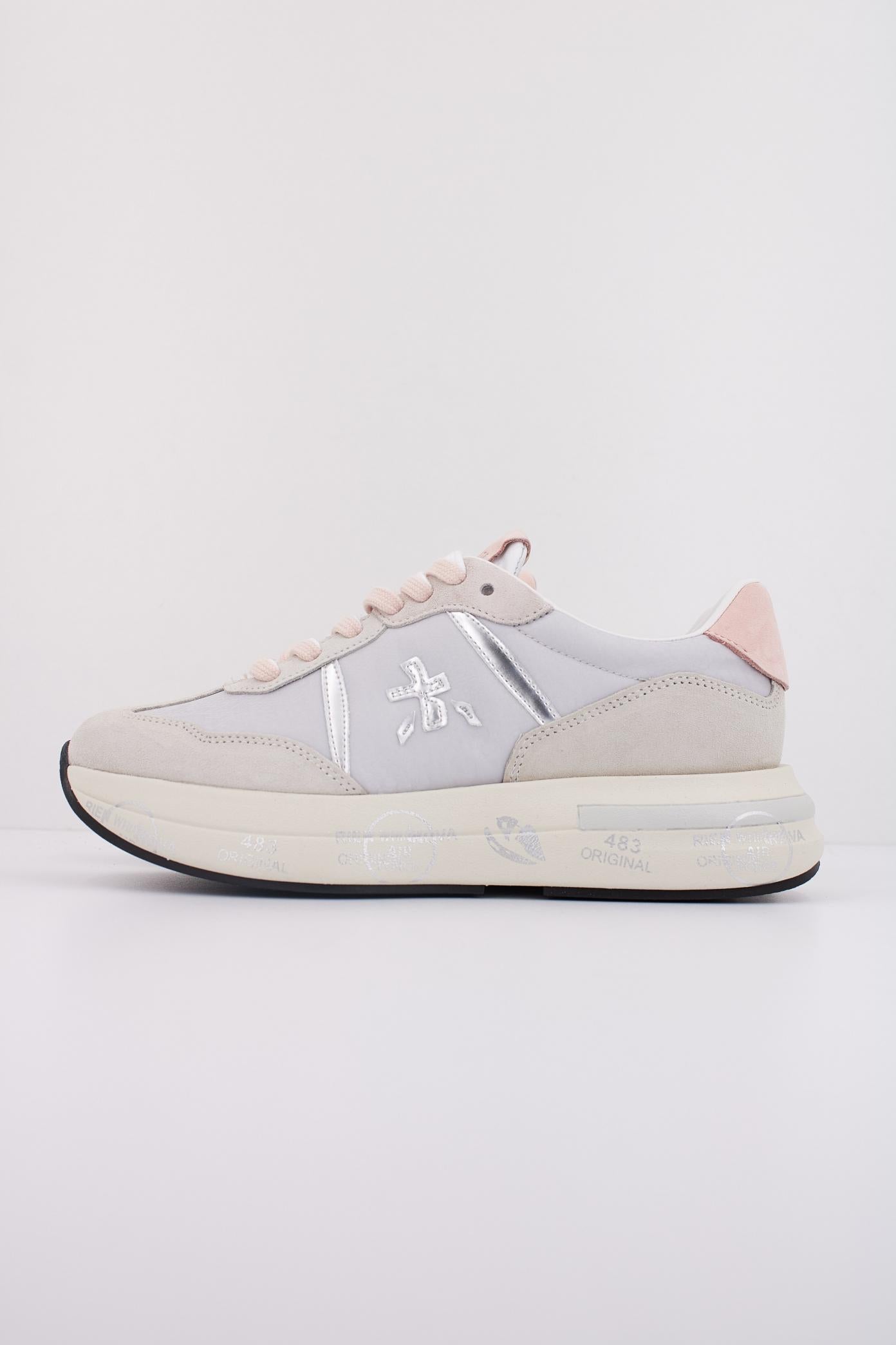 PREMIATA CASSIE en color GRIS (1)
