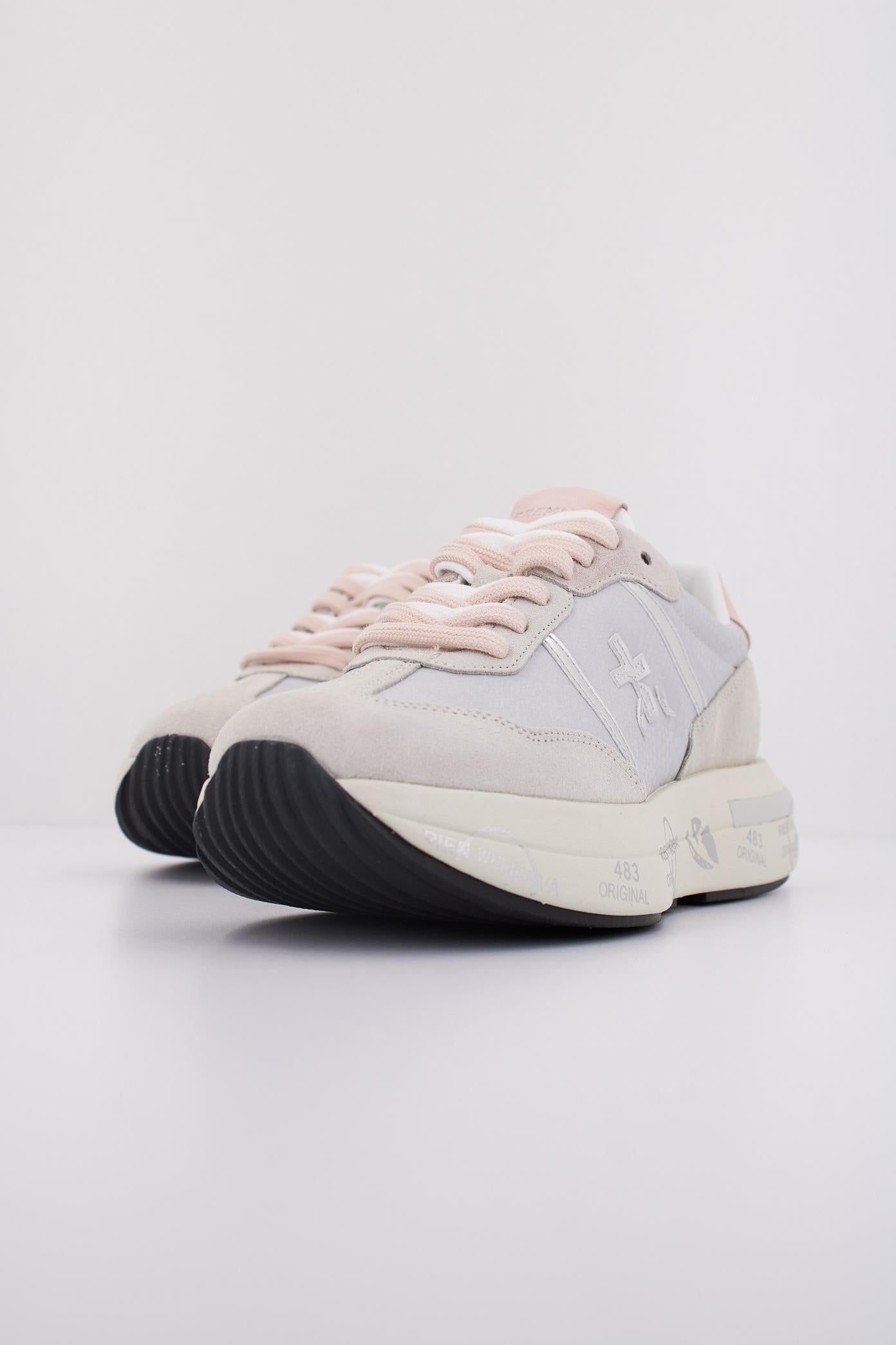 PREMIATA CASSIE en color GRIS (2)