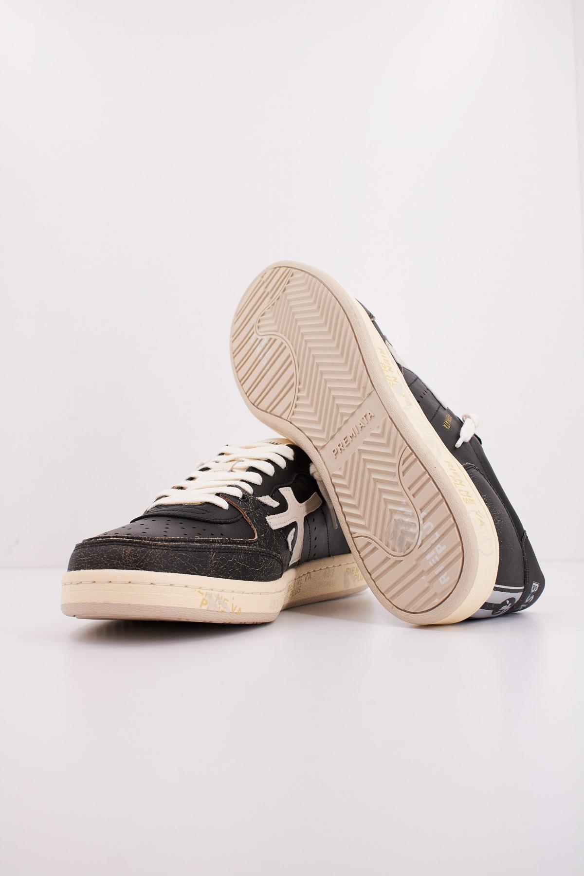 PREMIATA CLAY en color NEGRO (5)