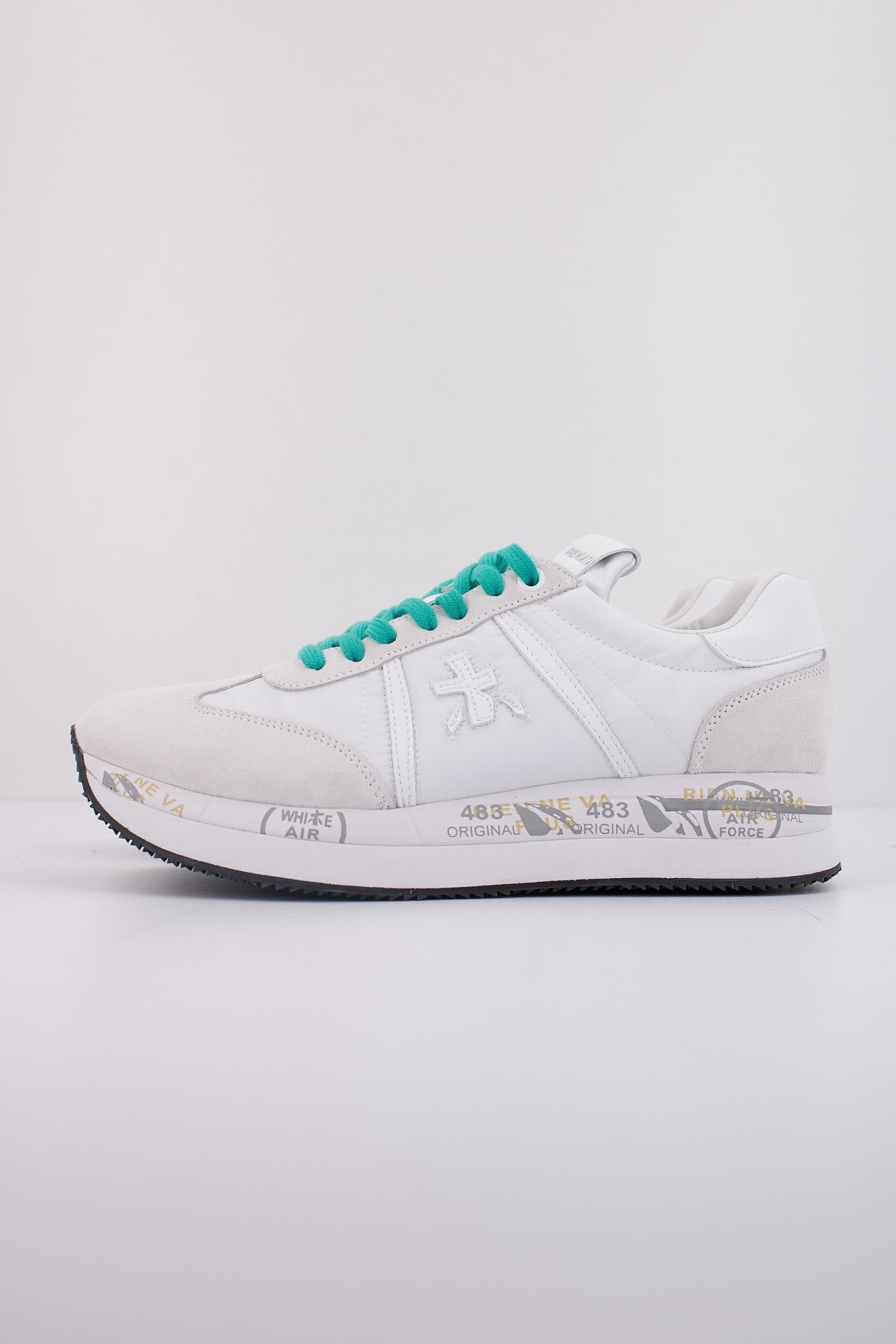 PREMIATA CONNY en color BLANCO (1)