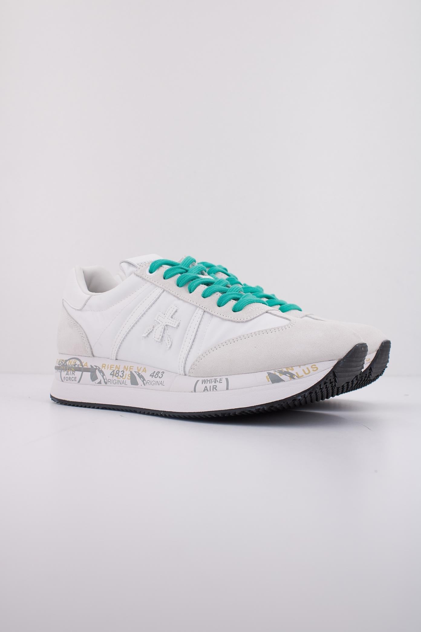 PREMIATA CONNY en color BLANCO (2)