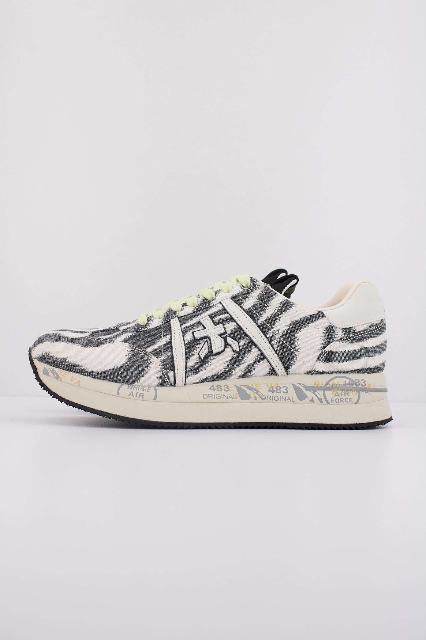 PREMIATA CONNY en color ANIMAL PRINT (1)