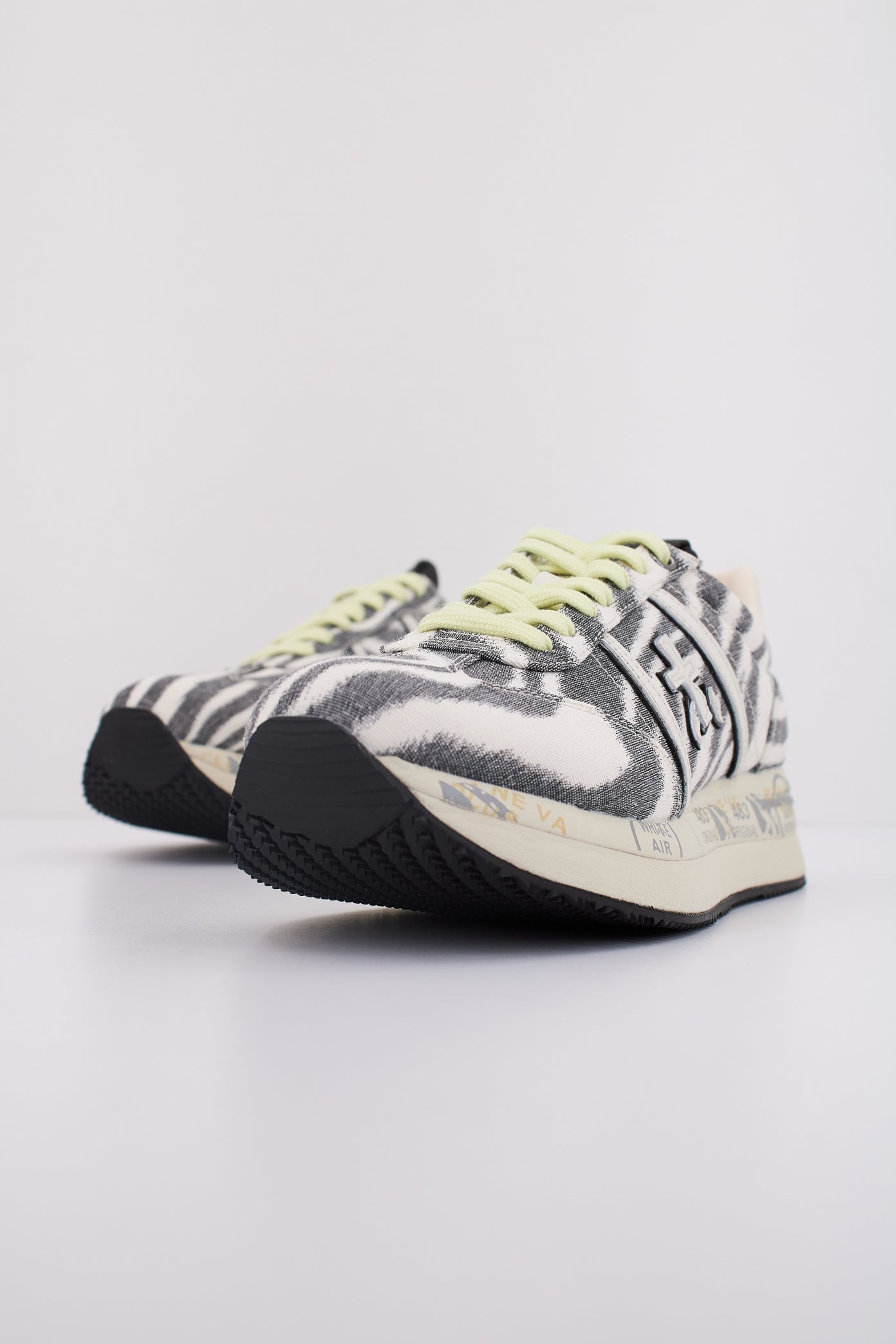 PREMIATA CONNY en color ANIMAL PRINT (2)