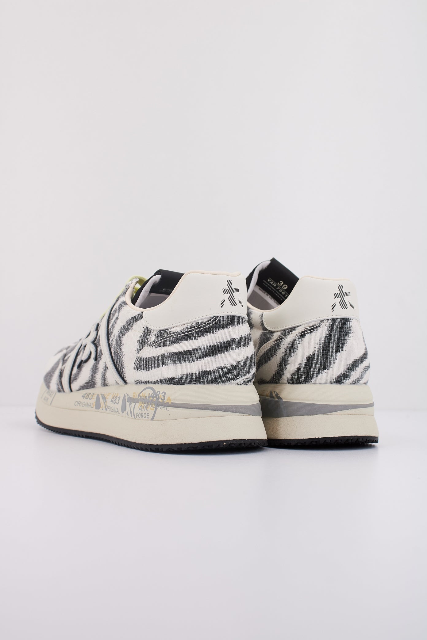 PREMIATA CONNY en color ANIMAL PRINT (4)