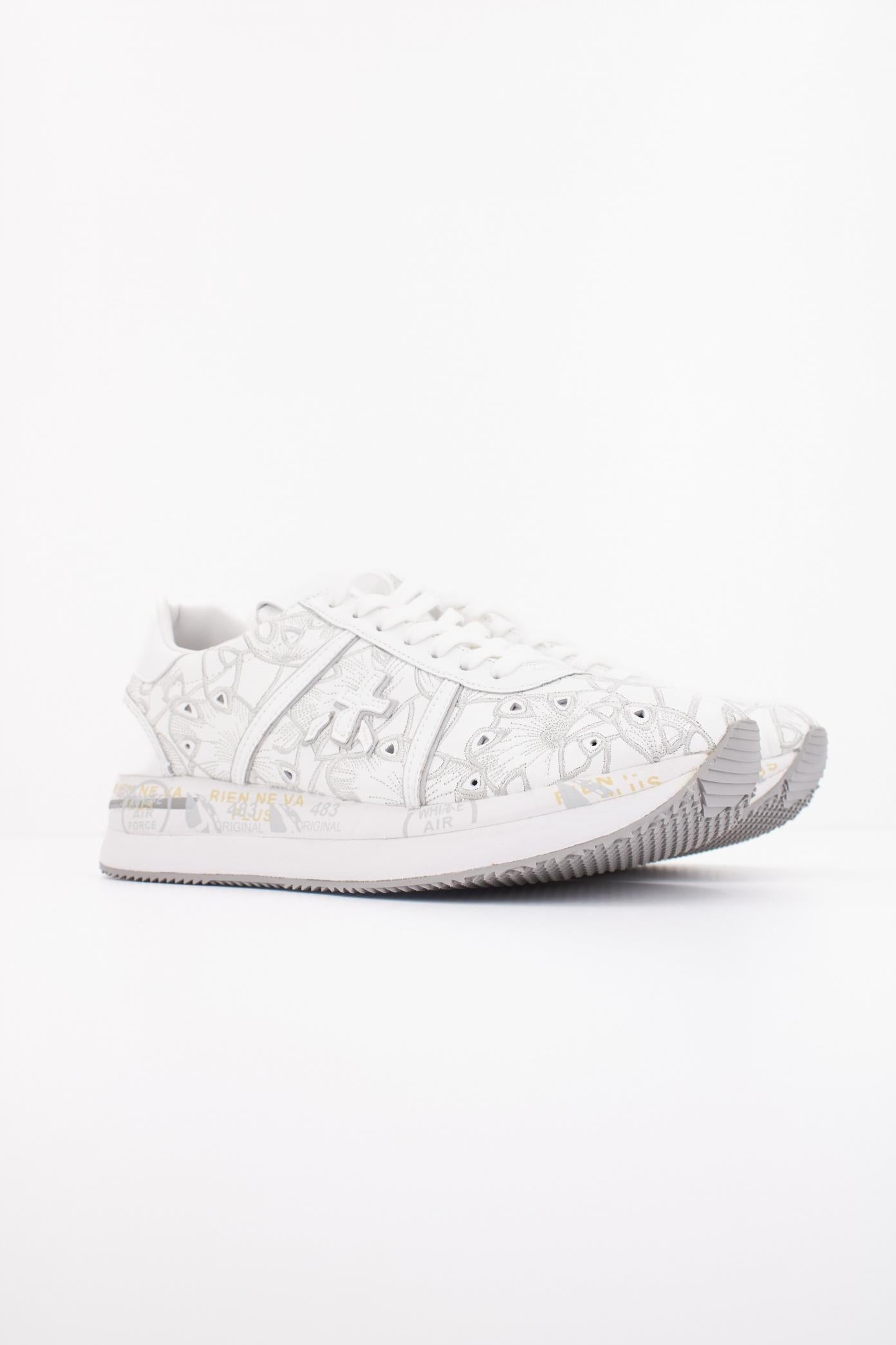 PREMIATA CONNY en color BLANCO (2)