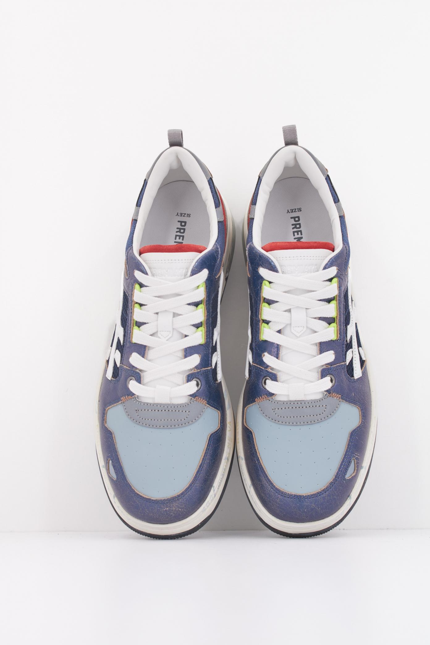 PREMIATA DRAKE en color AZUL (3)