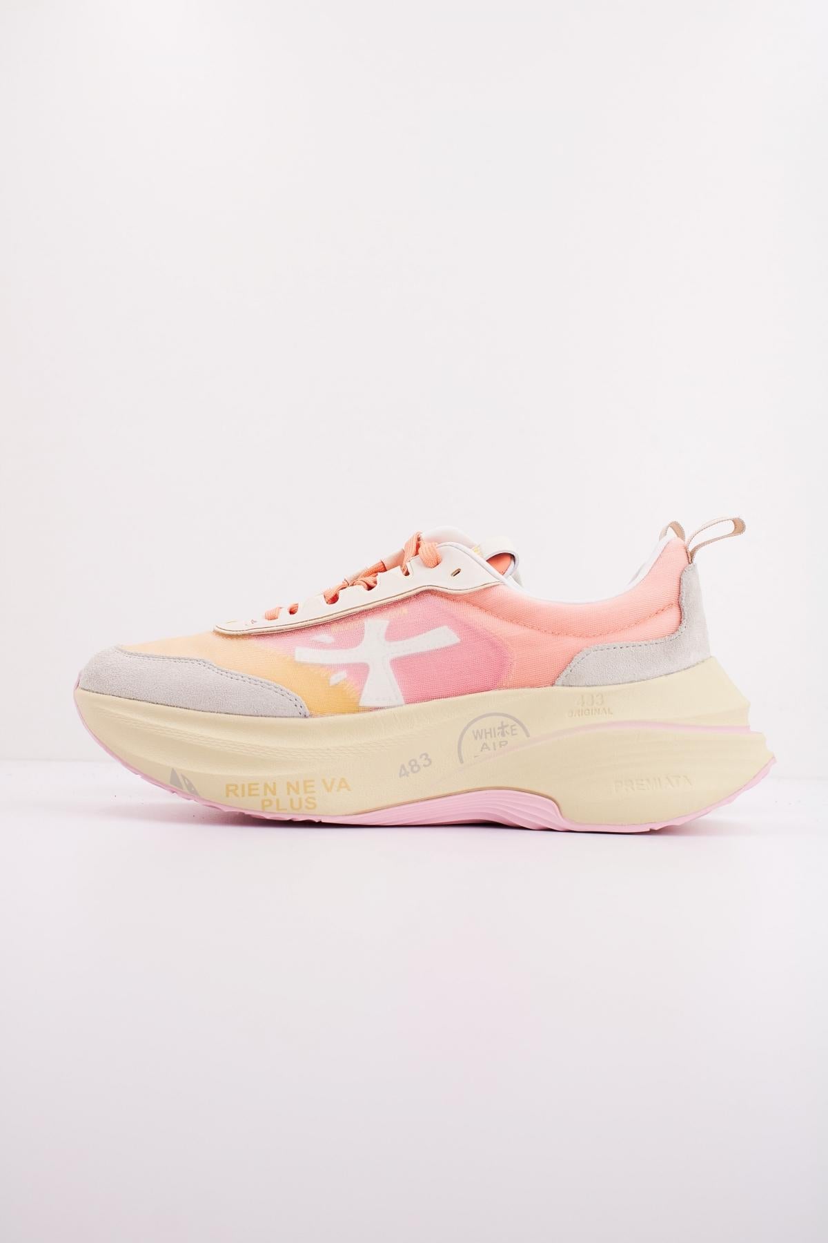 PREMIATA HILL en color ROSA (1)