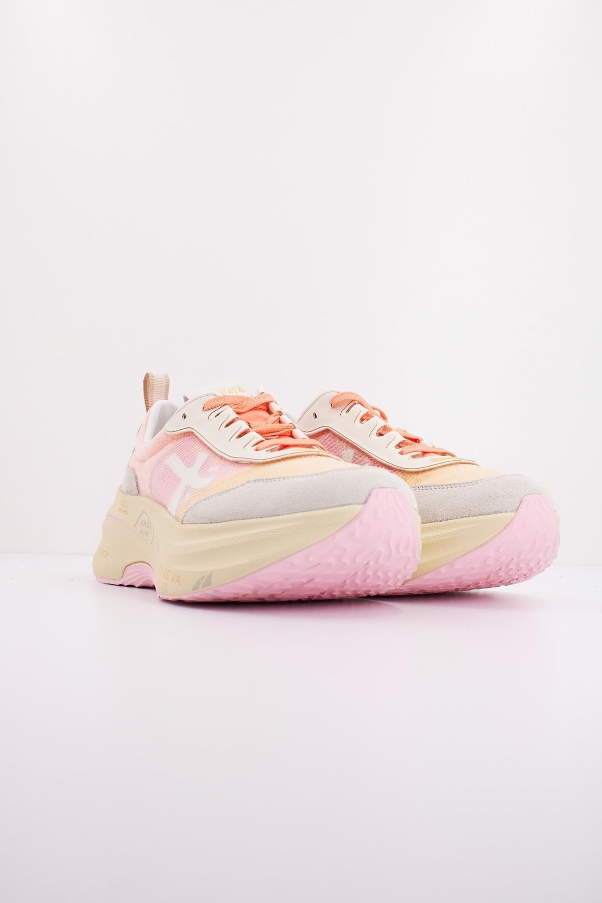 PREMIATA HILL en color ROSA (2)