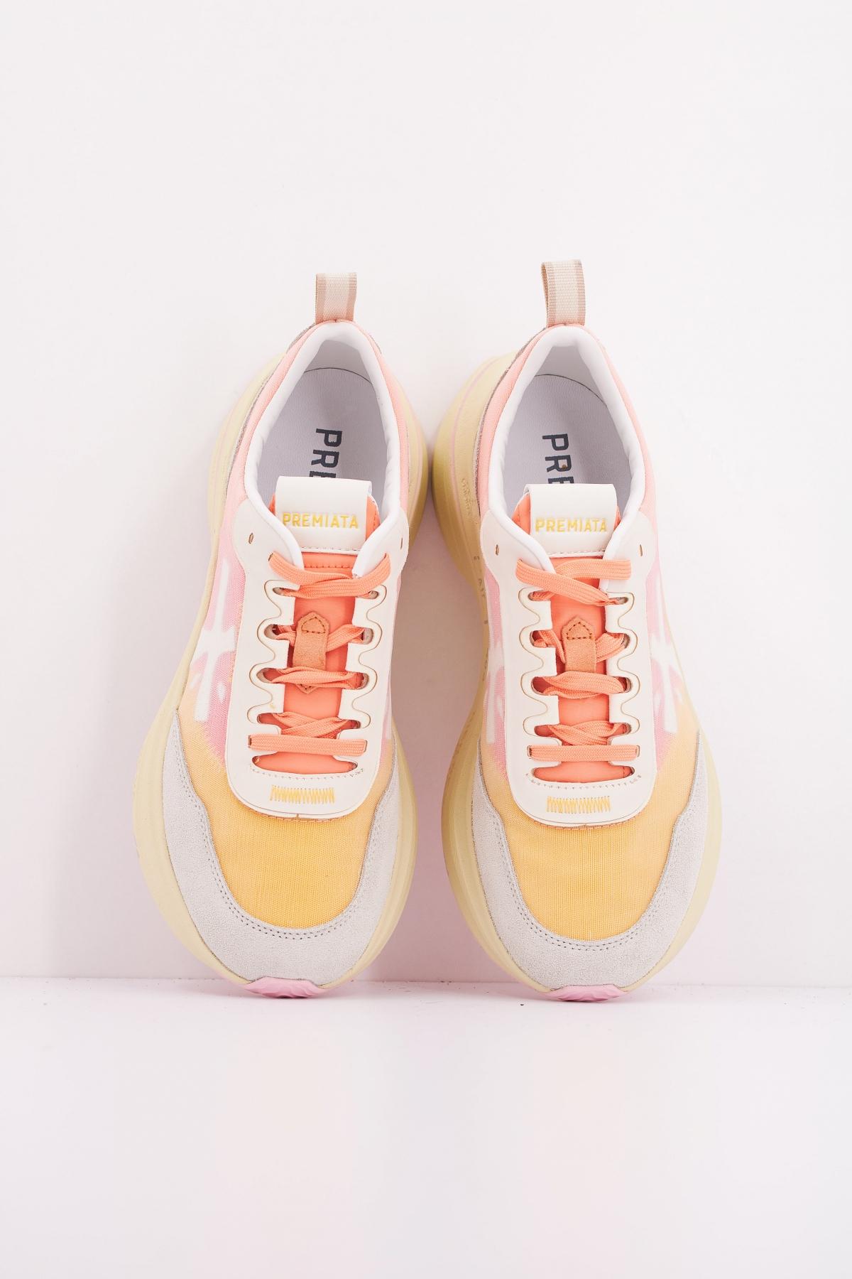 PREMIATA HILL en color ROSA (3)