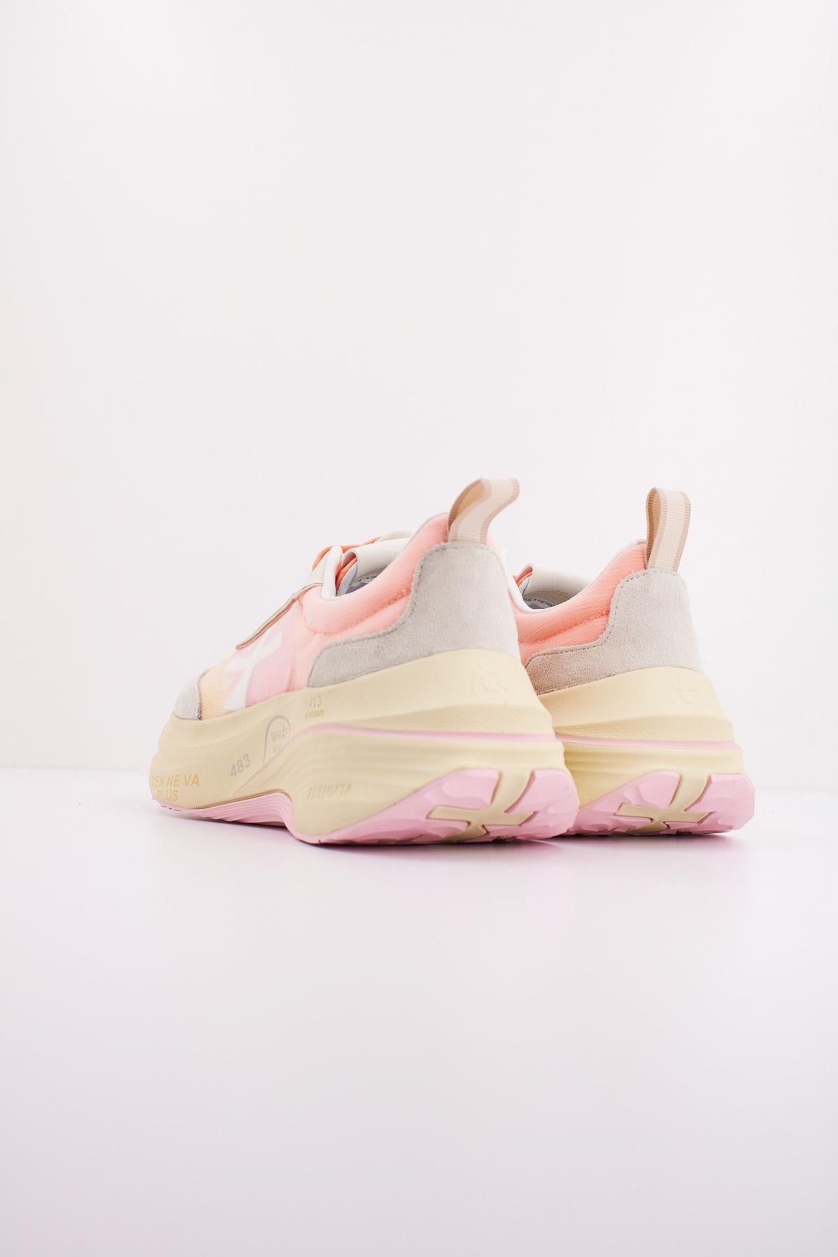 PREMIATA HILL en color ROSA (4)