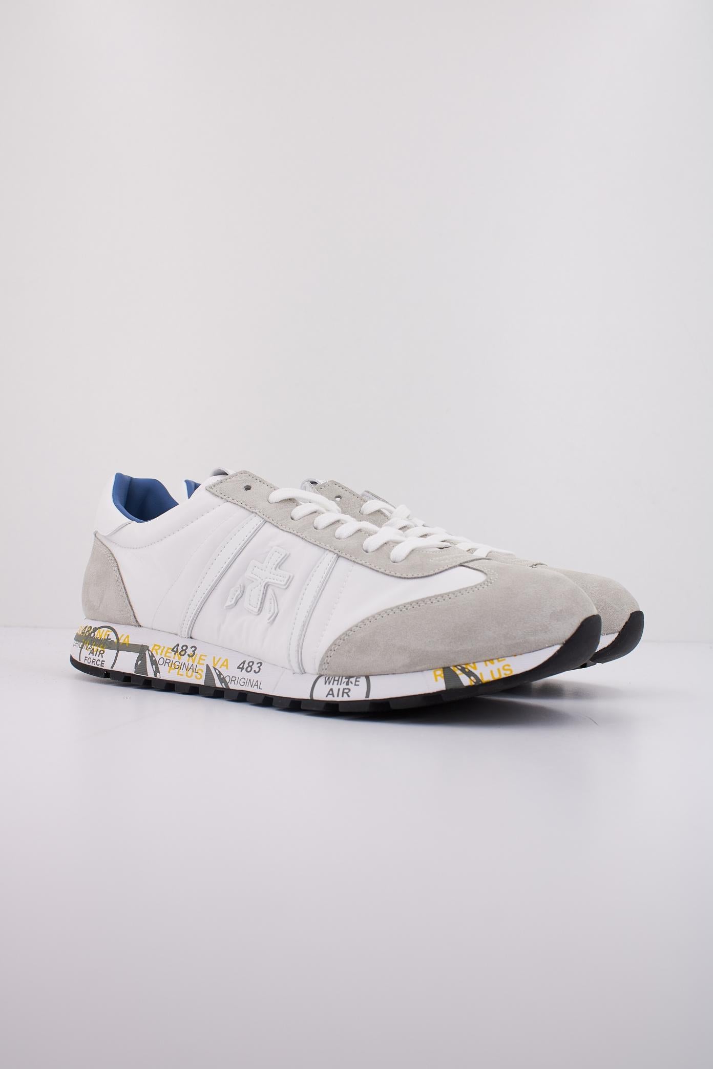 PREMIATA LUCY en color BLANCO (2)