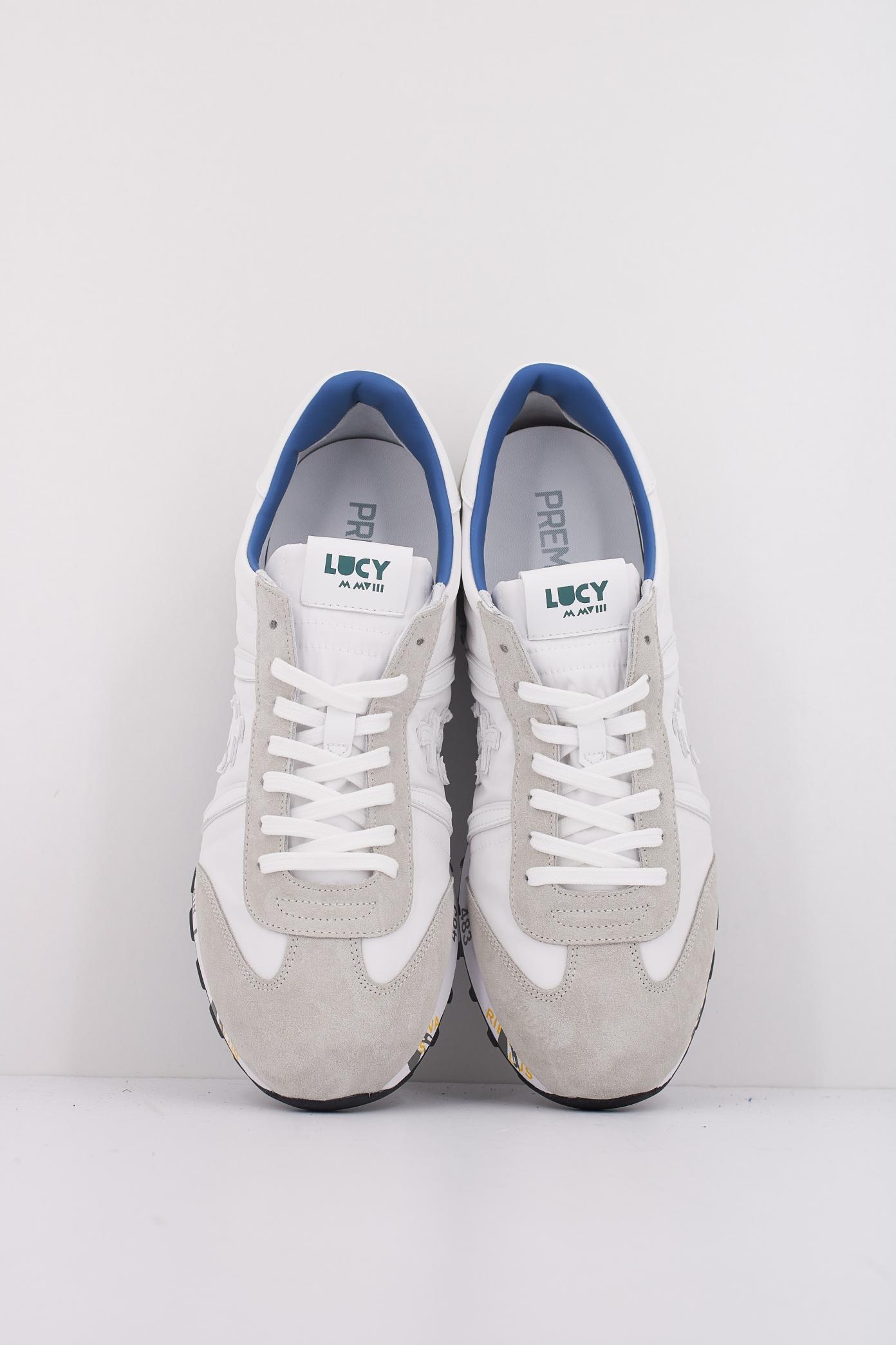 PREMIATA LUCY en color BLANCO (3)
