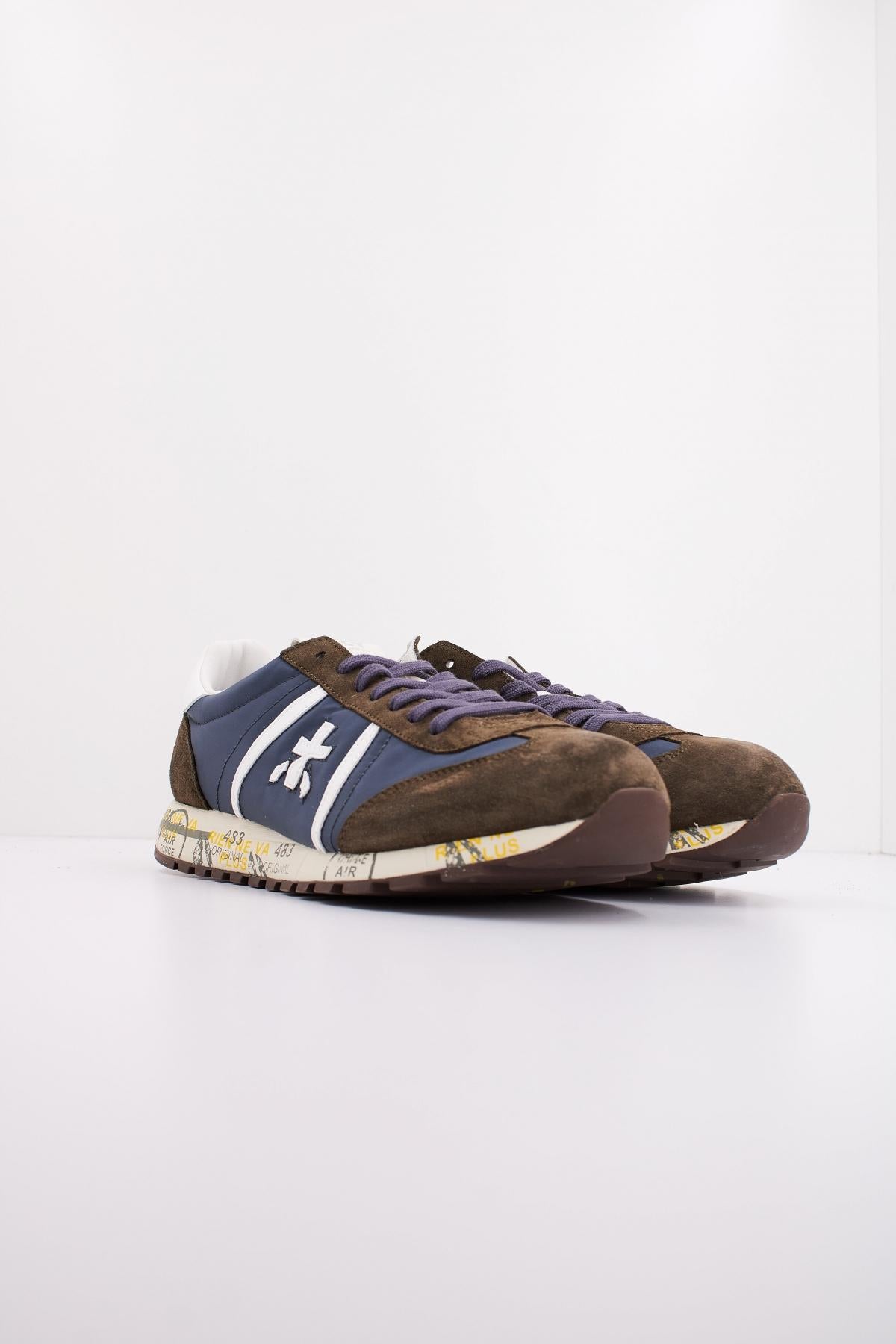 PREMIATA LUCY en color MARRON (2)
