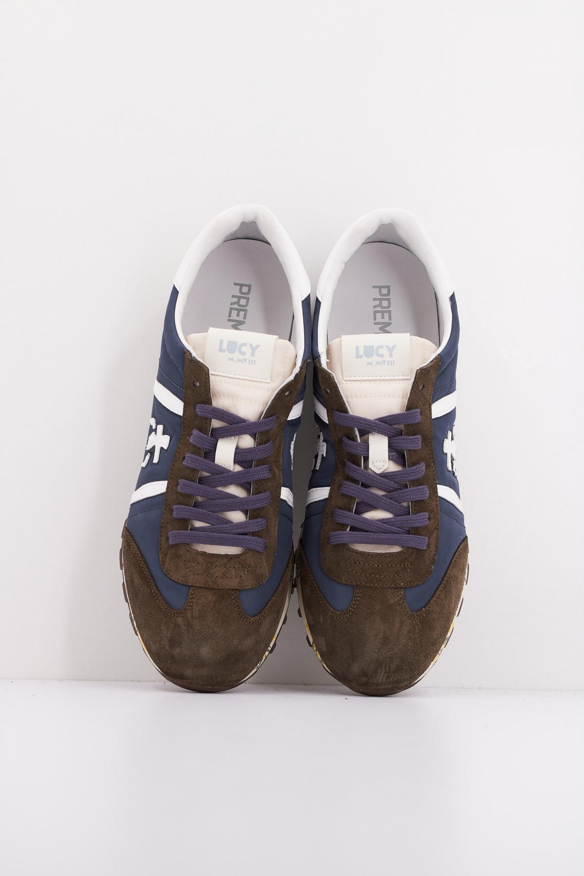 PREMIATA LUCY en color MARRON (3)