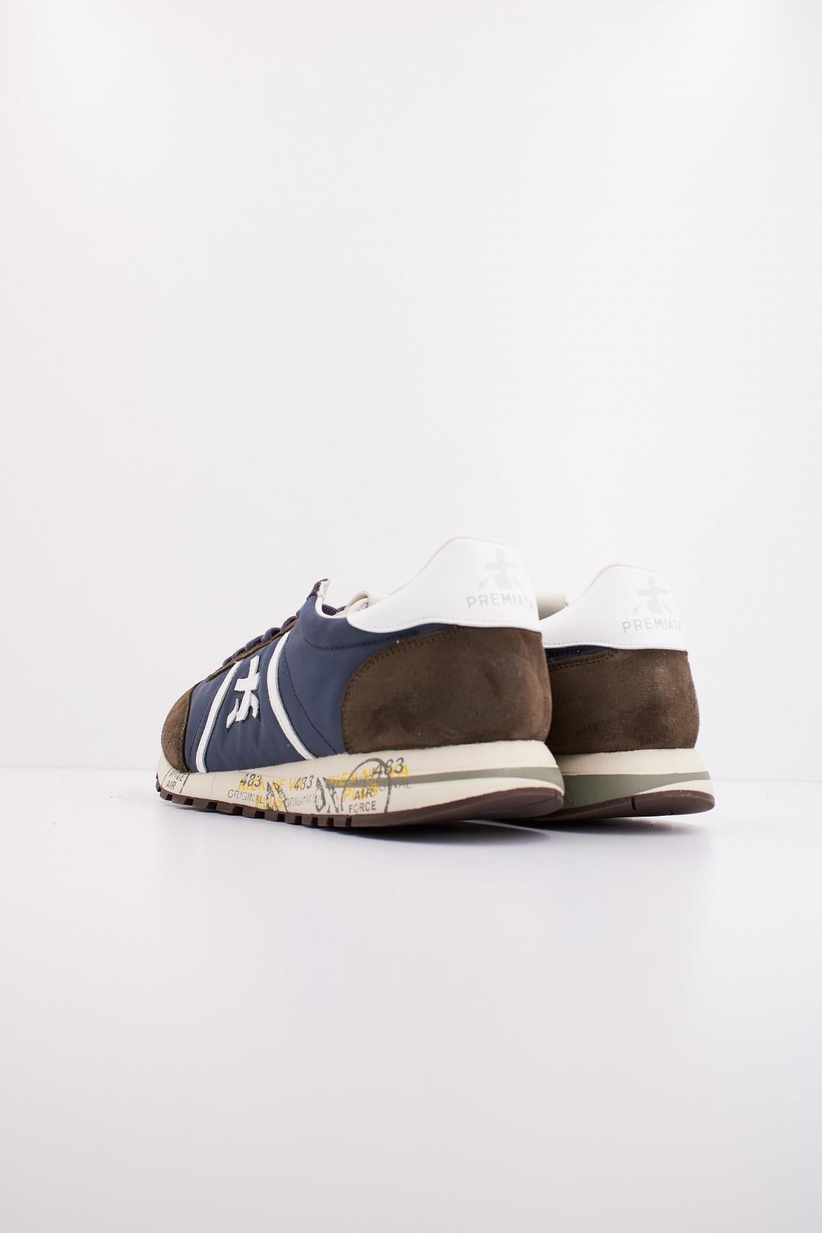 PREMIATA LUCY en color MARRON (4)