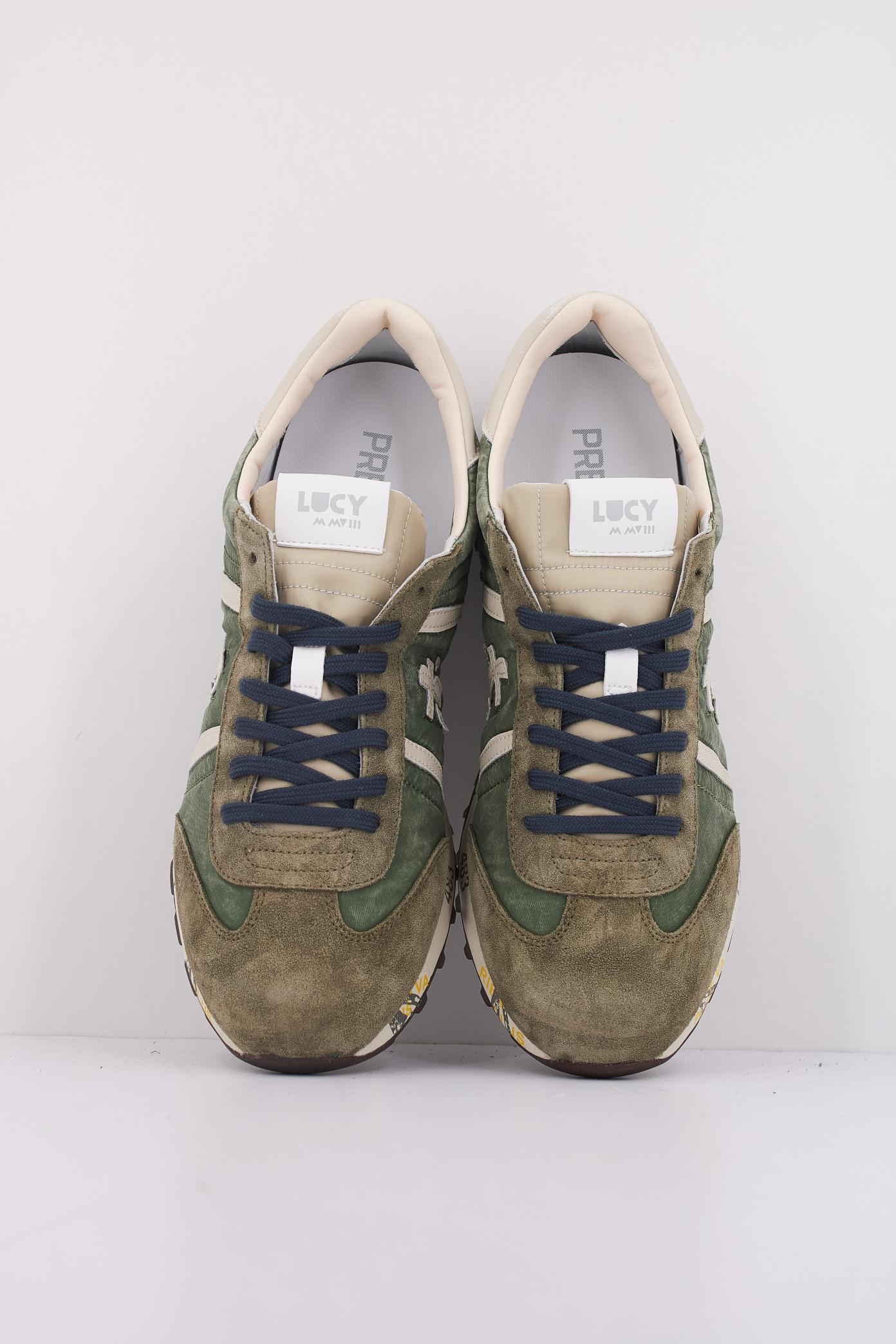 PREMIATA LUCY en color VERDE (3)