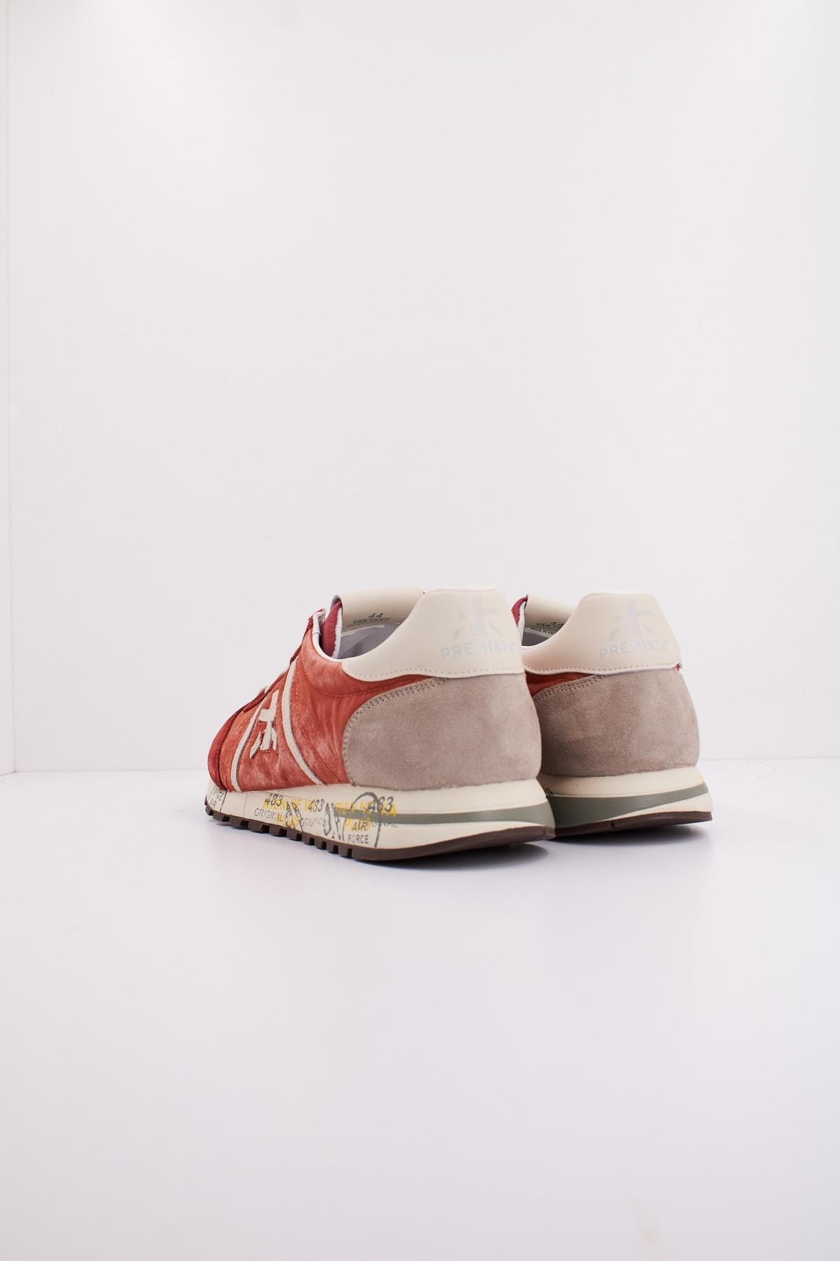 PREMIATA LUCY en color BURDEOS (4)