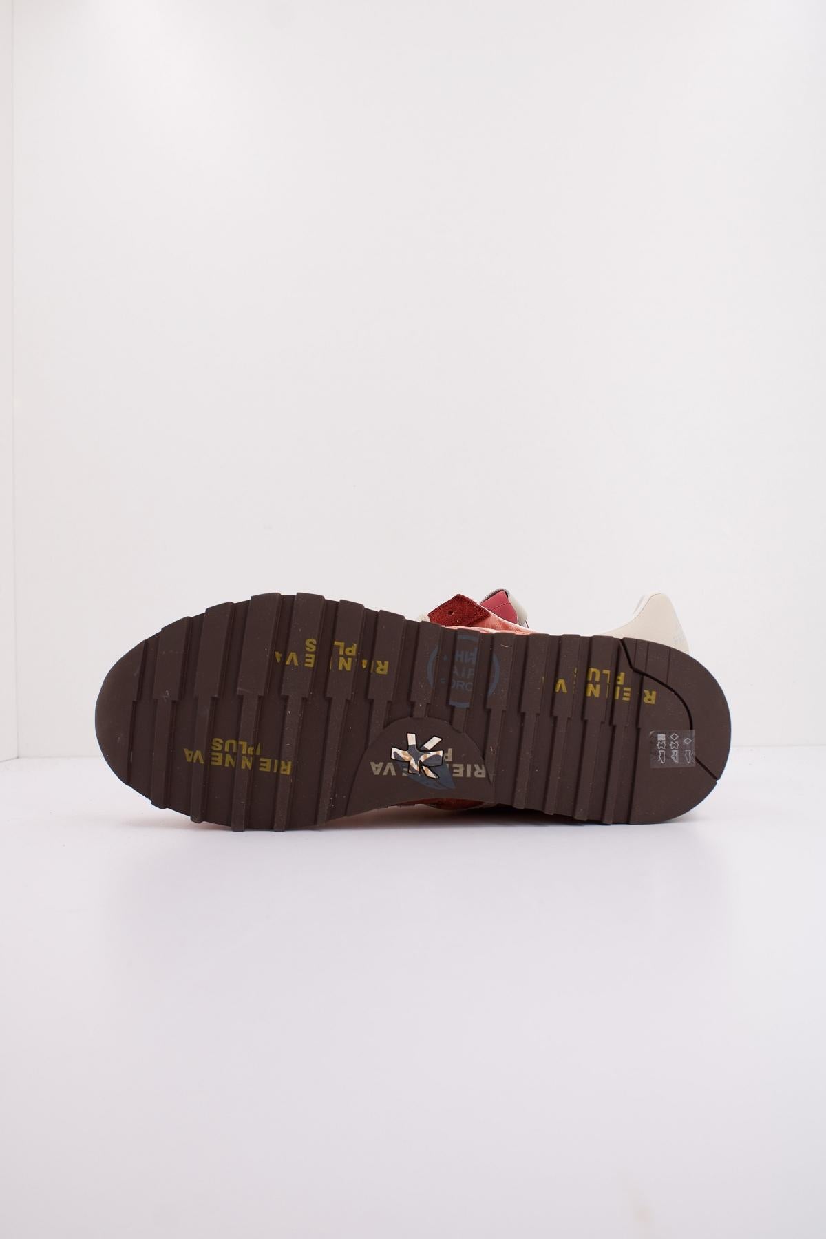 PREMIATA LUCY en color BURDEOS (5)