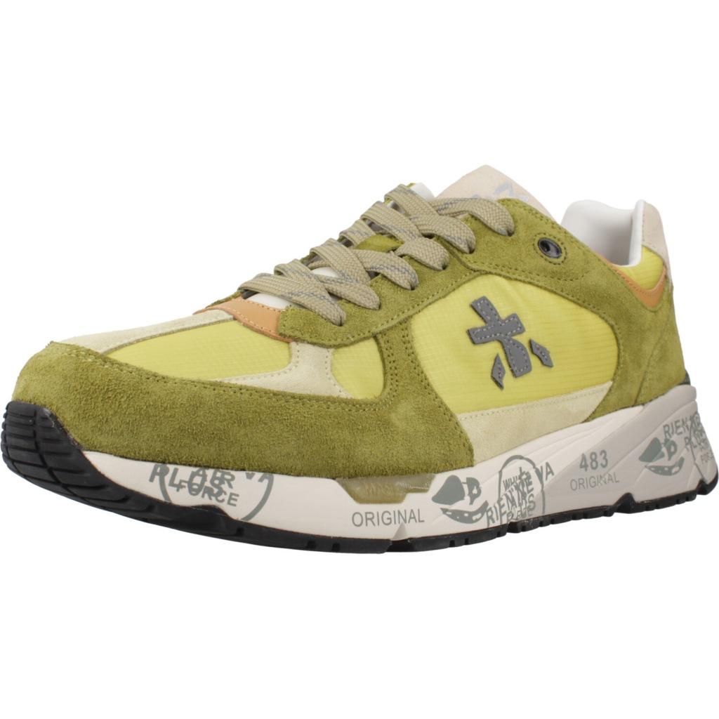 PREMIATA MASE en color VERDE (1)