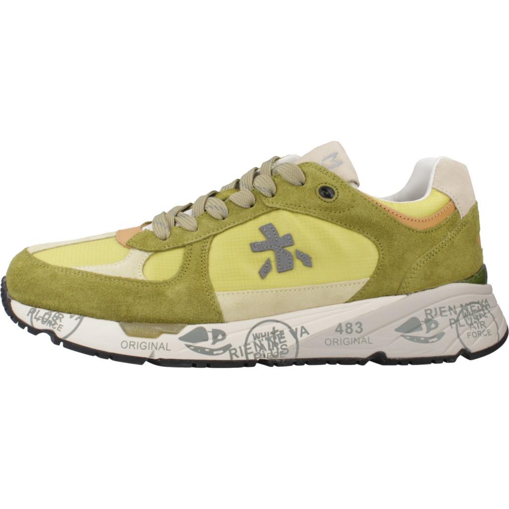 PREMIATA MASE en color VERDE (2)