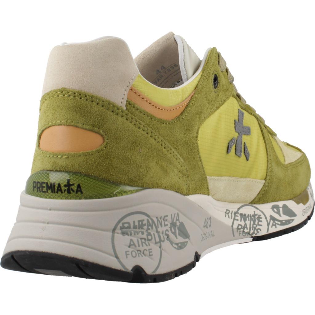 PREMIATA MASE en color VERDE (3)