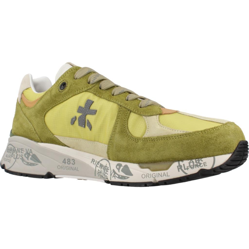 PREMIATA MASE en color VERDE (5)