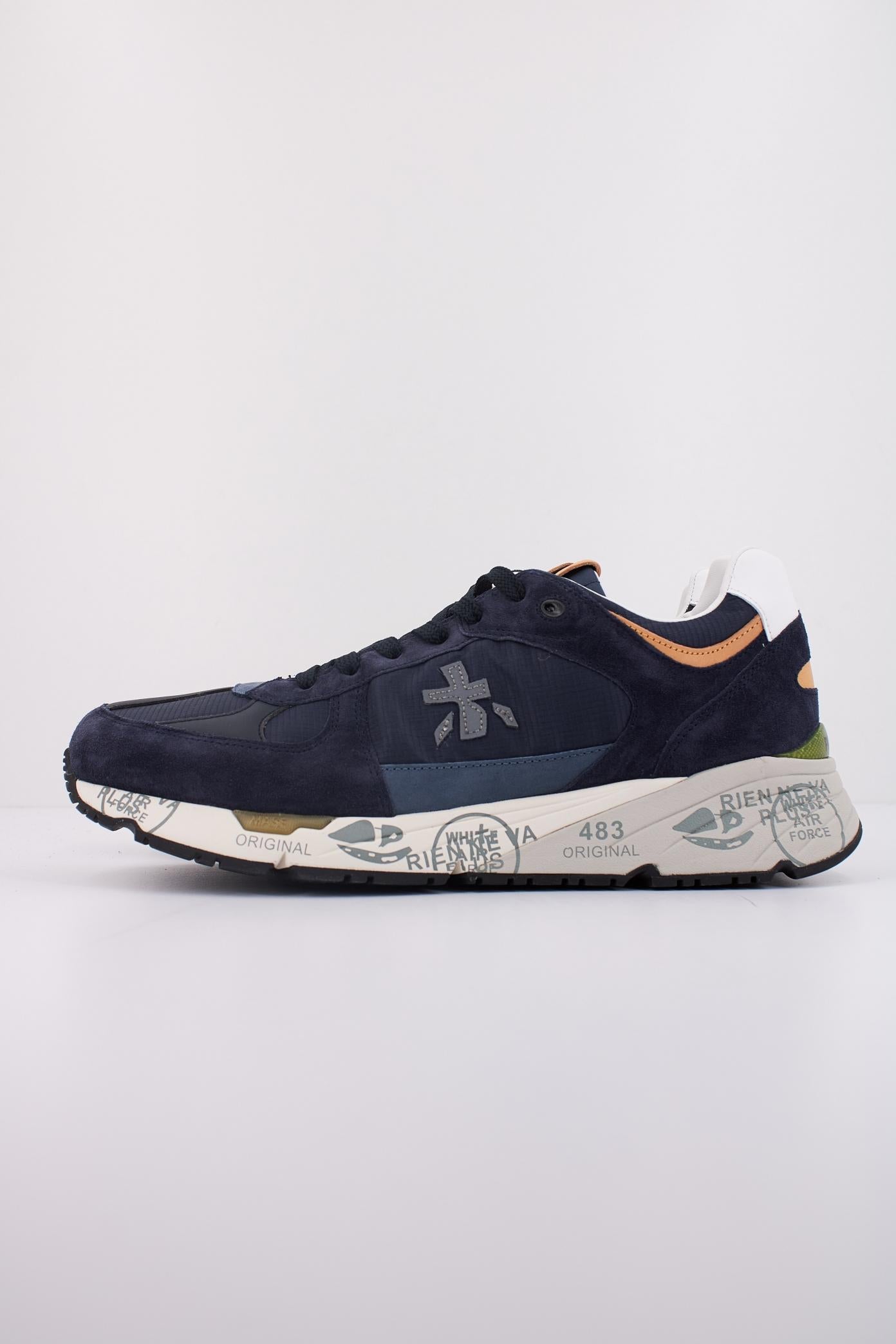 PREMIATA MASE en color AZUL (1)