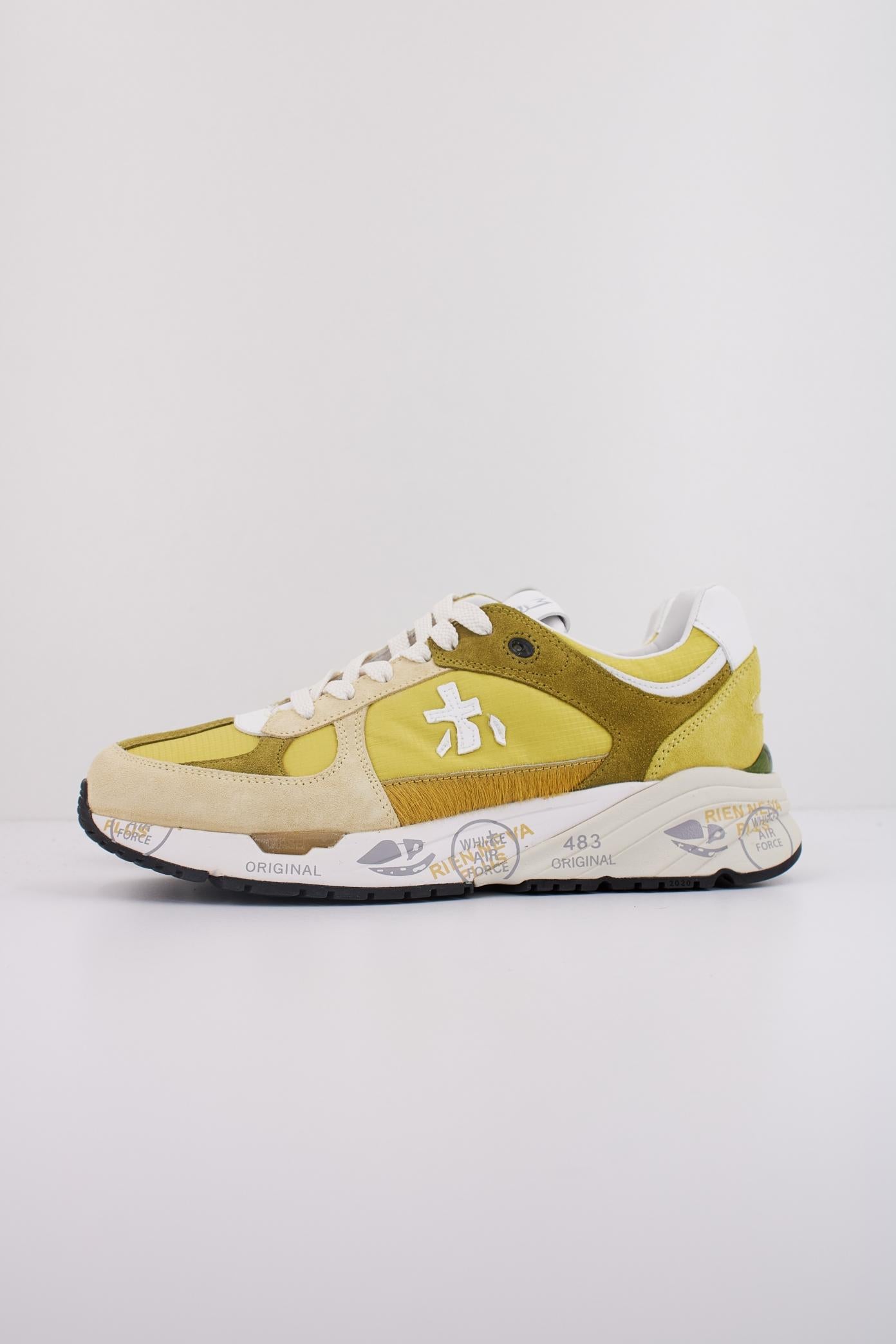 PREMIATA MASED en color VERDE (1)