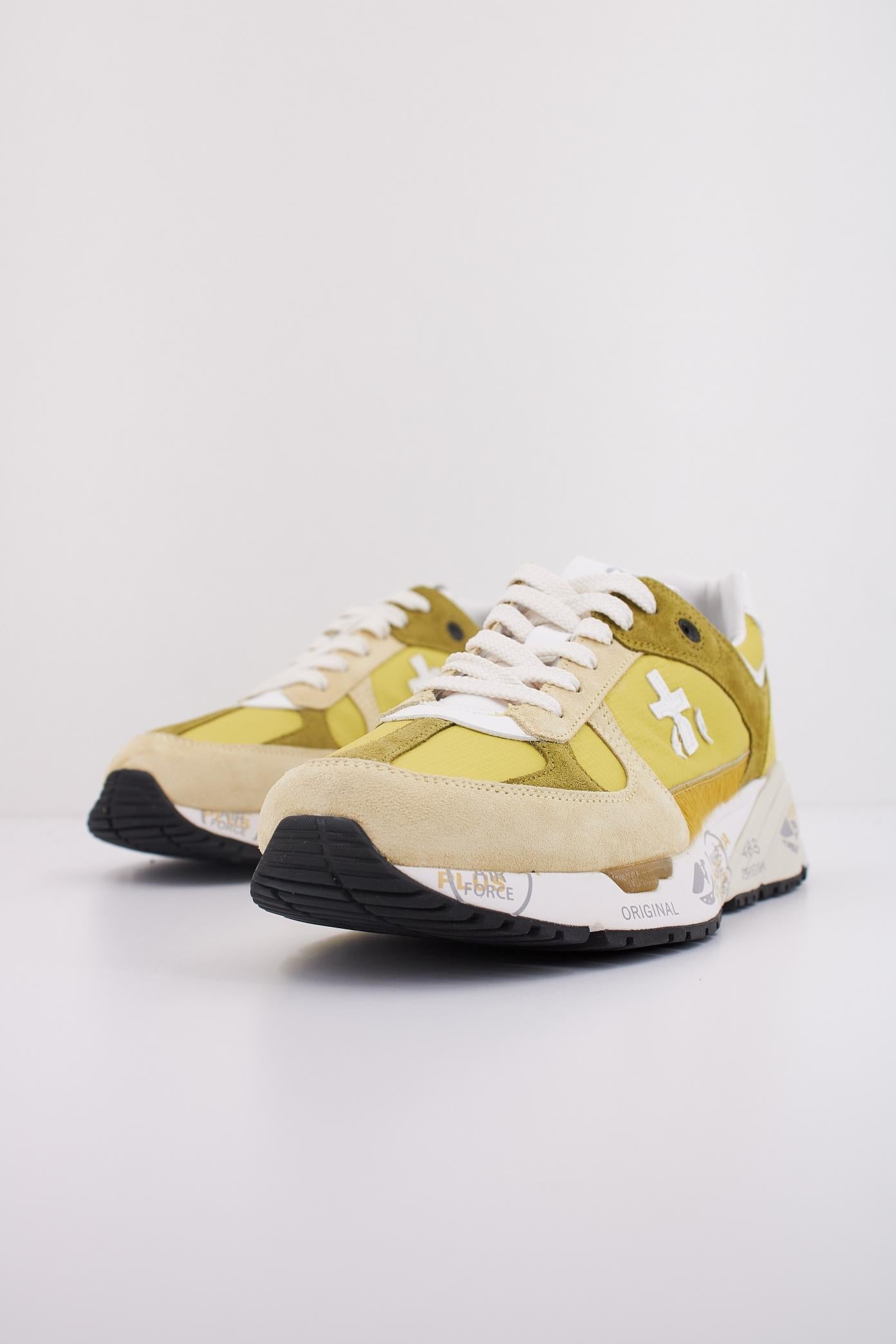 PREMIATA MASED en color VERDE (2)