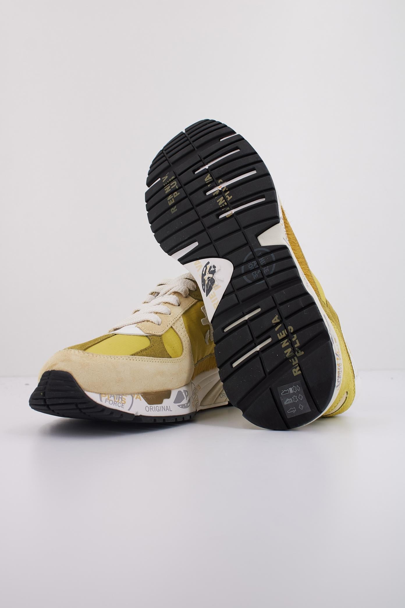 PREMIATA MASED en color VERDE (5)