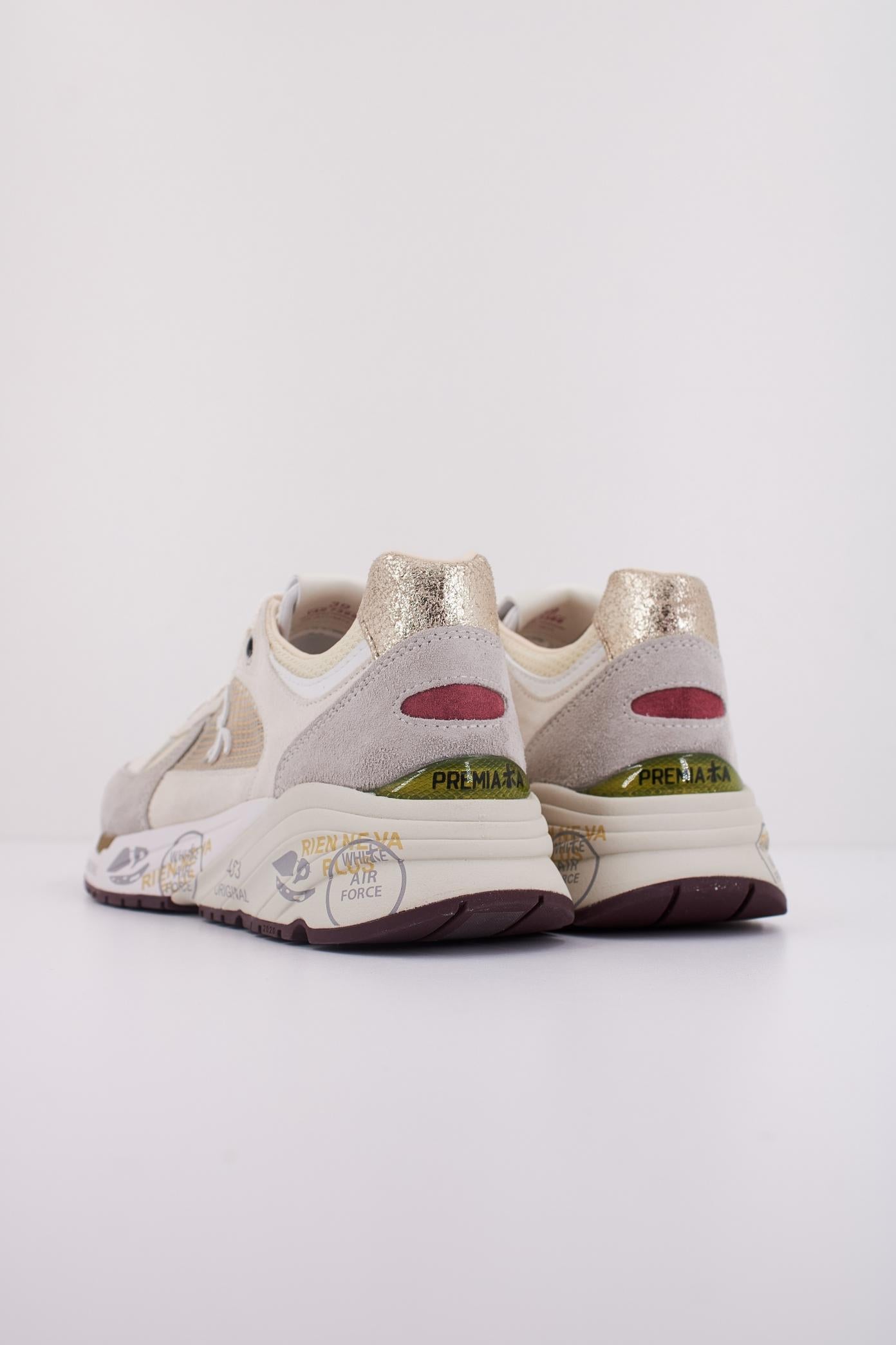 PREMIATA MASED en color BEIS (4)
