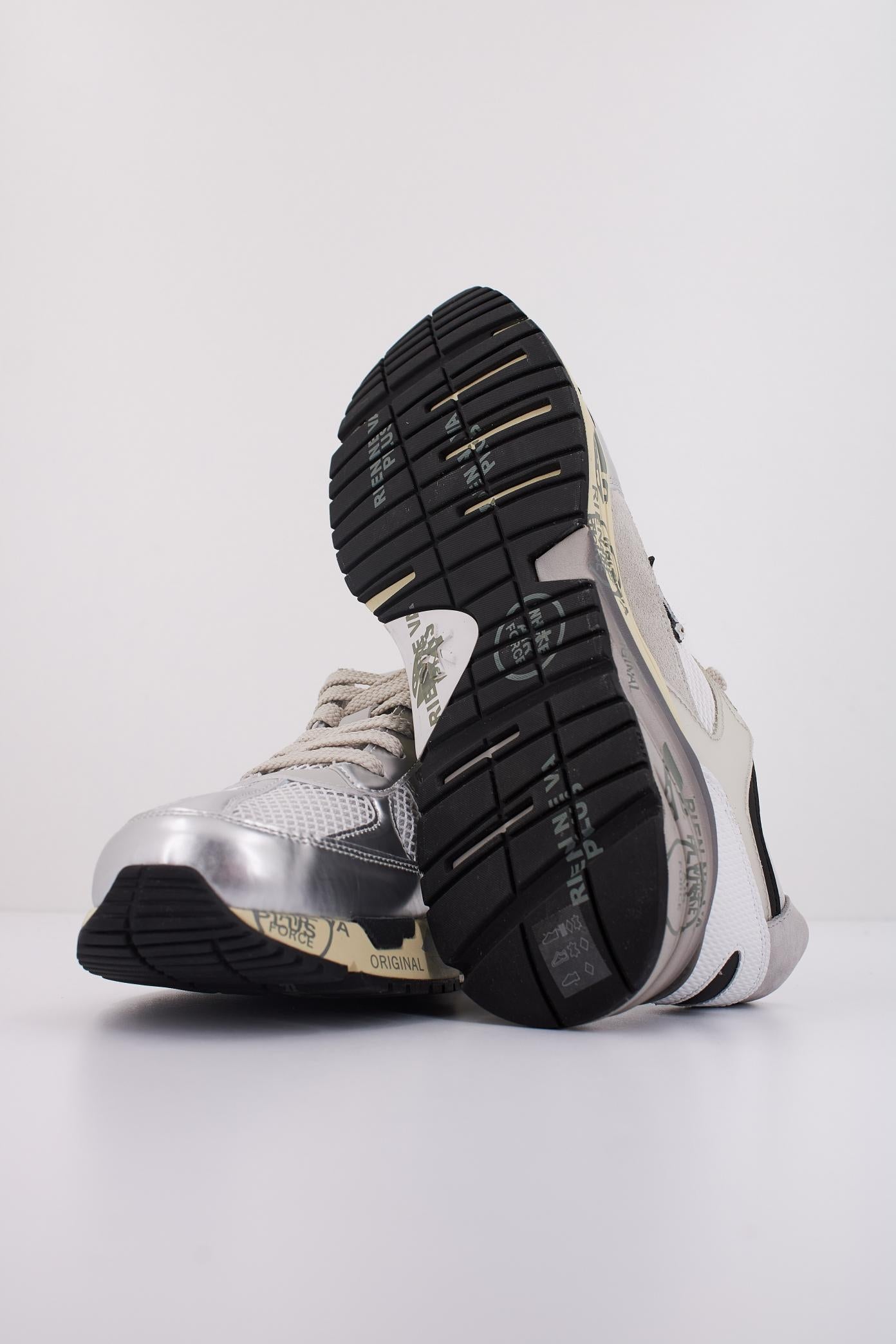 PREMIATA MASED en color PLATA (5)