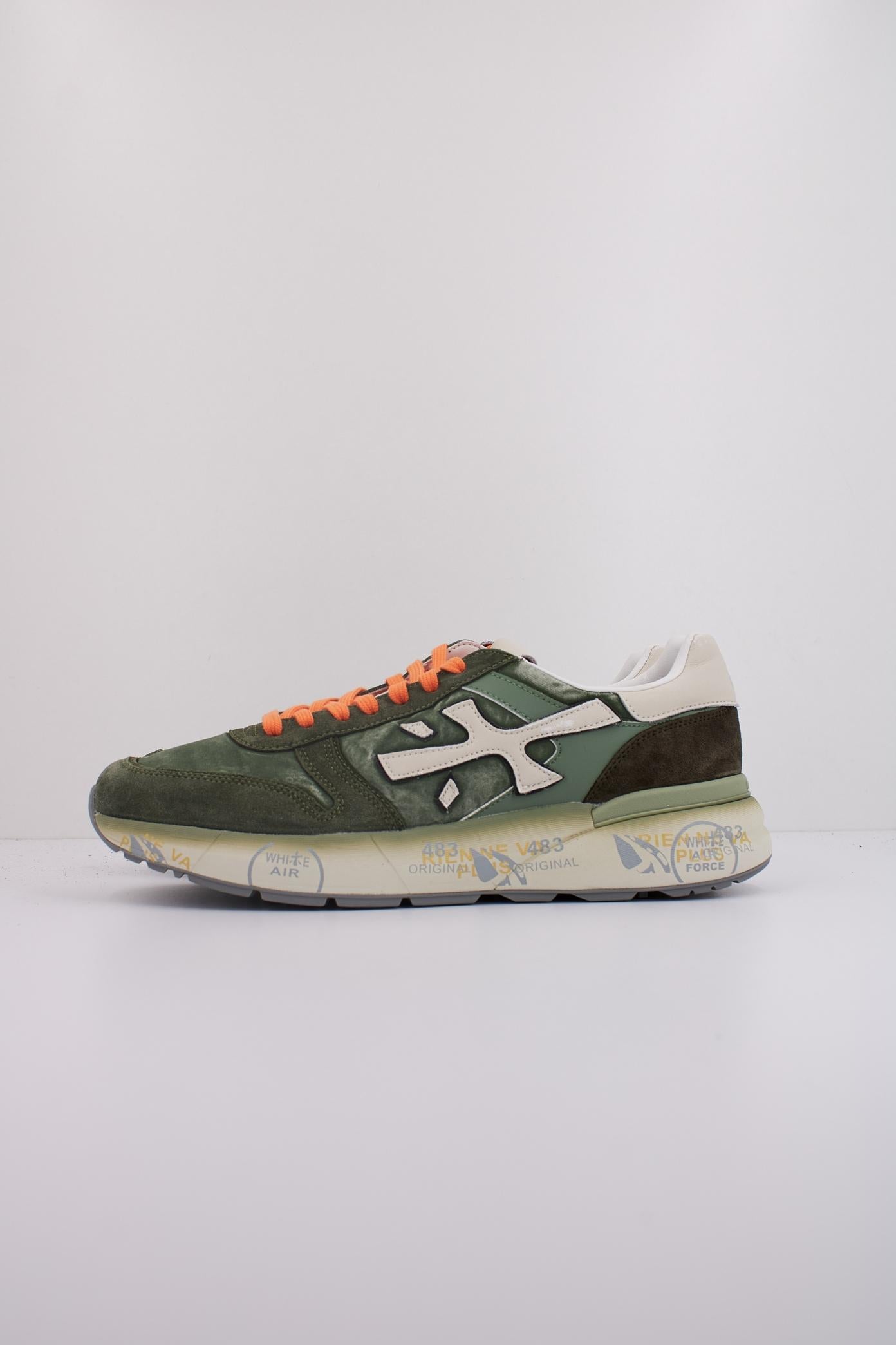 PREMIATA MICK en color VERDE (1)