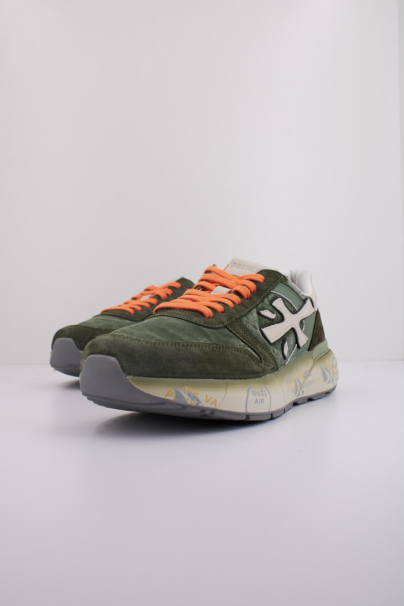 PREMIATA MICK en color VERDE (2)