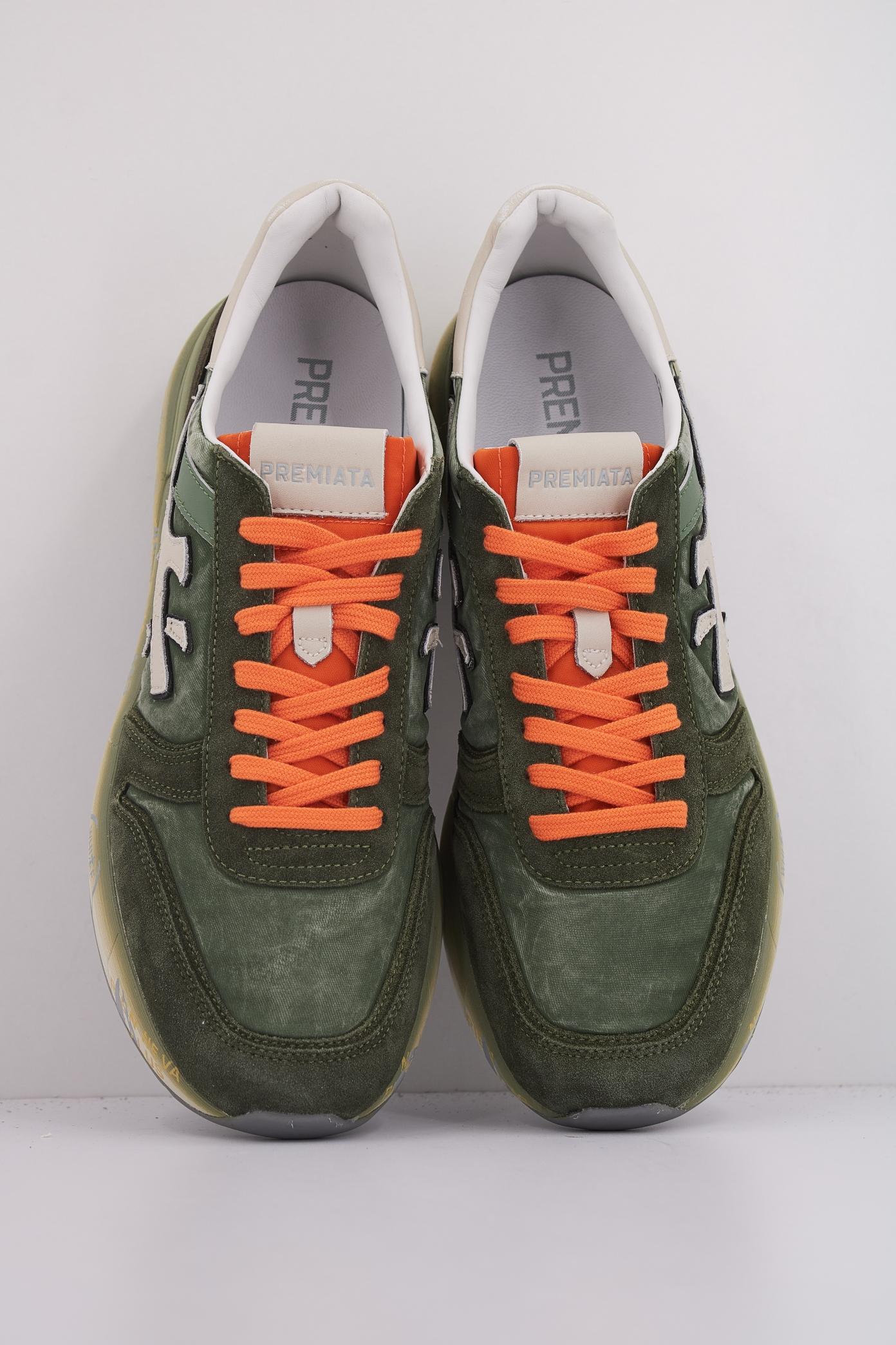 PREMIATA MICK en color VERDE (3)