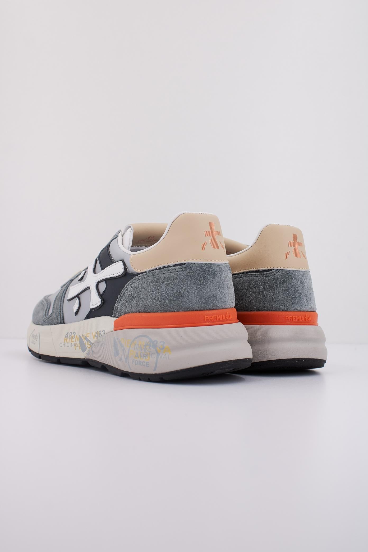 PREMIATA MICK en color GRIS (4)