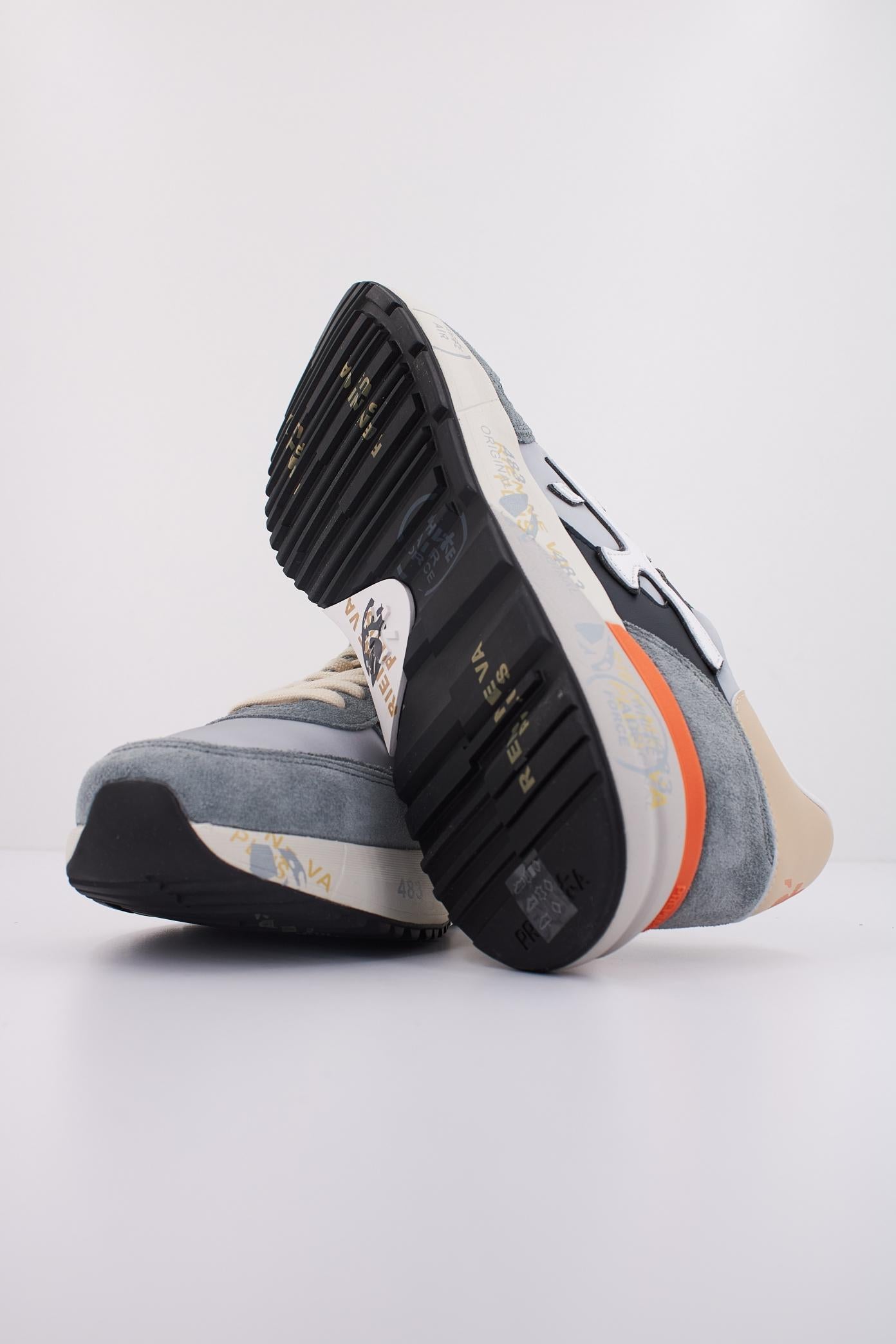 PREMIATA MICK en color GRIS (5)