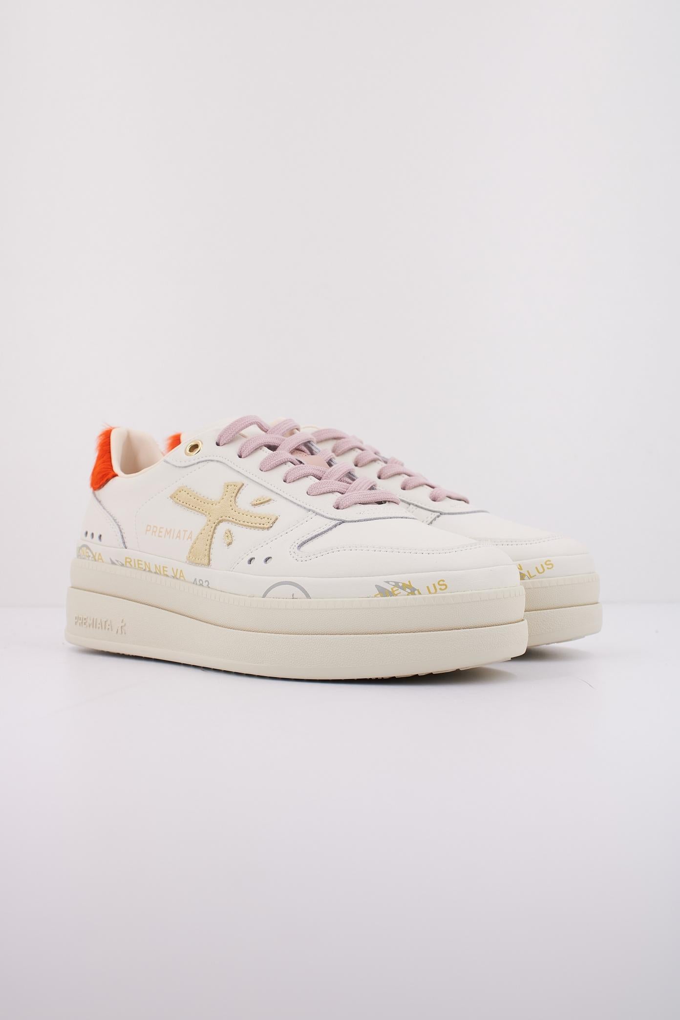 PREMIATA MICOL en color BLANCO (2)