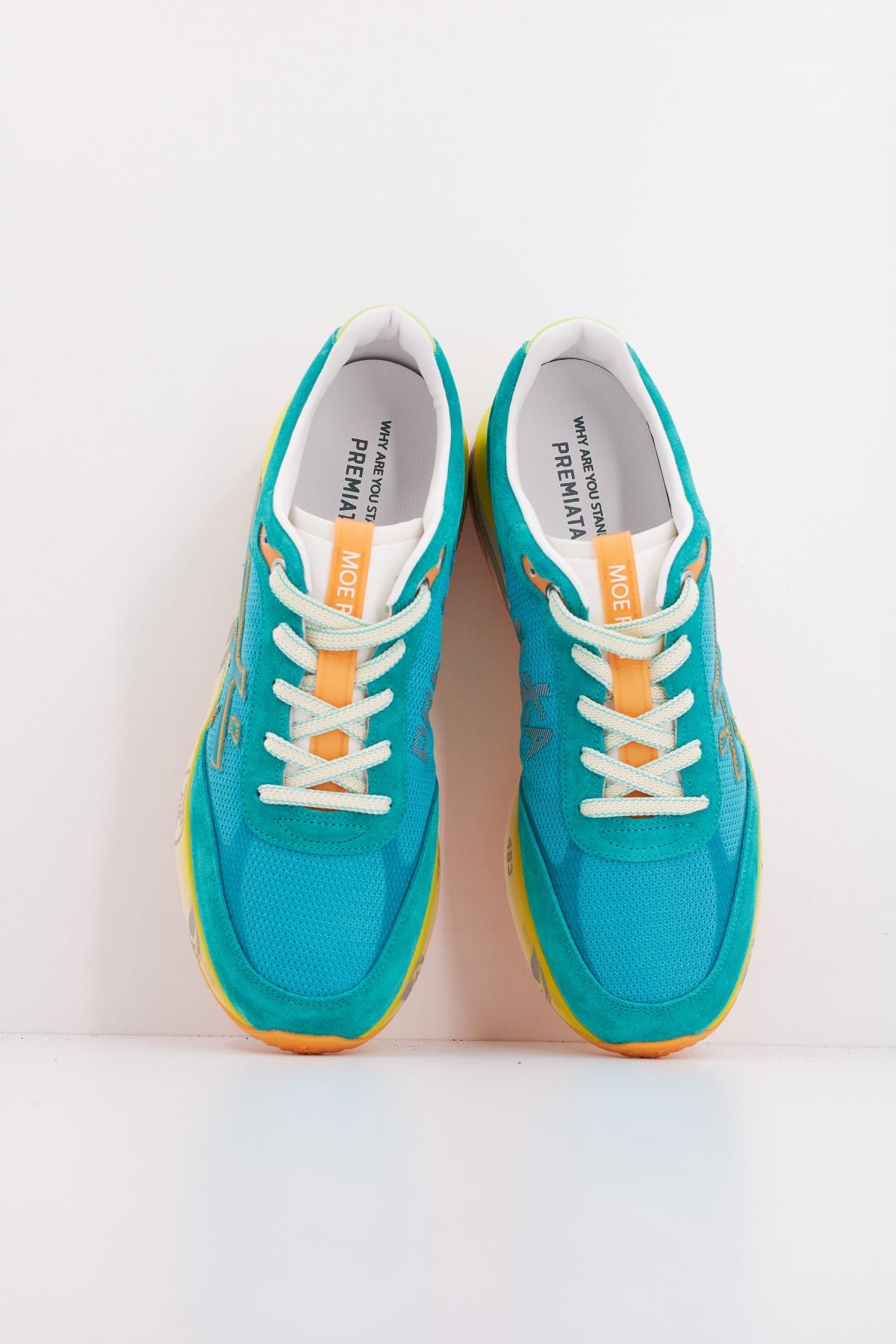 PREMIATA MOERUN en color AZUL (3)