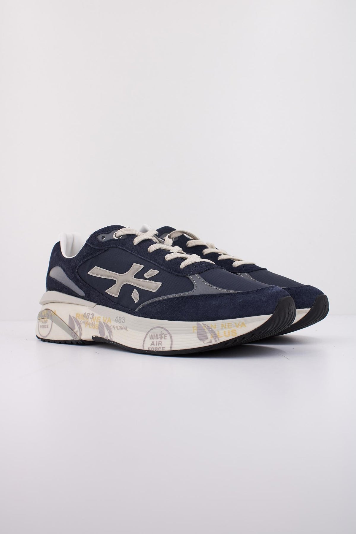 PREMIATA MOERUN en color AZUL (2)