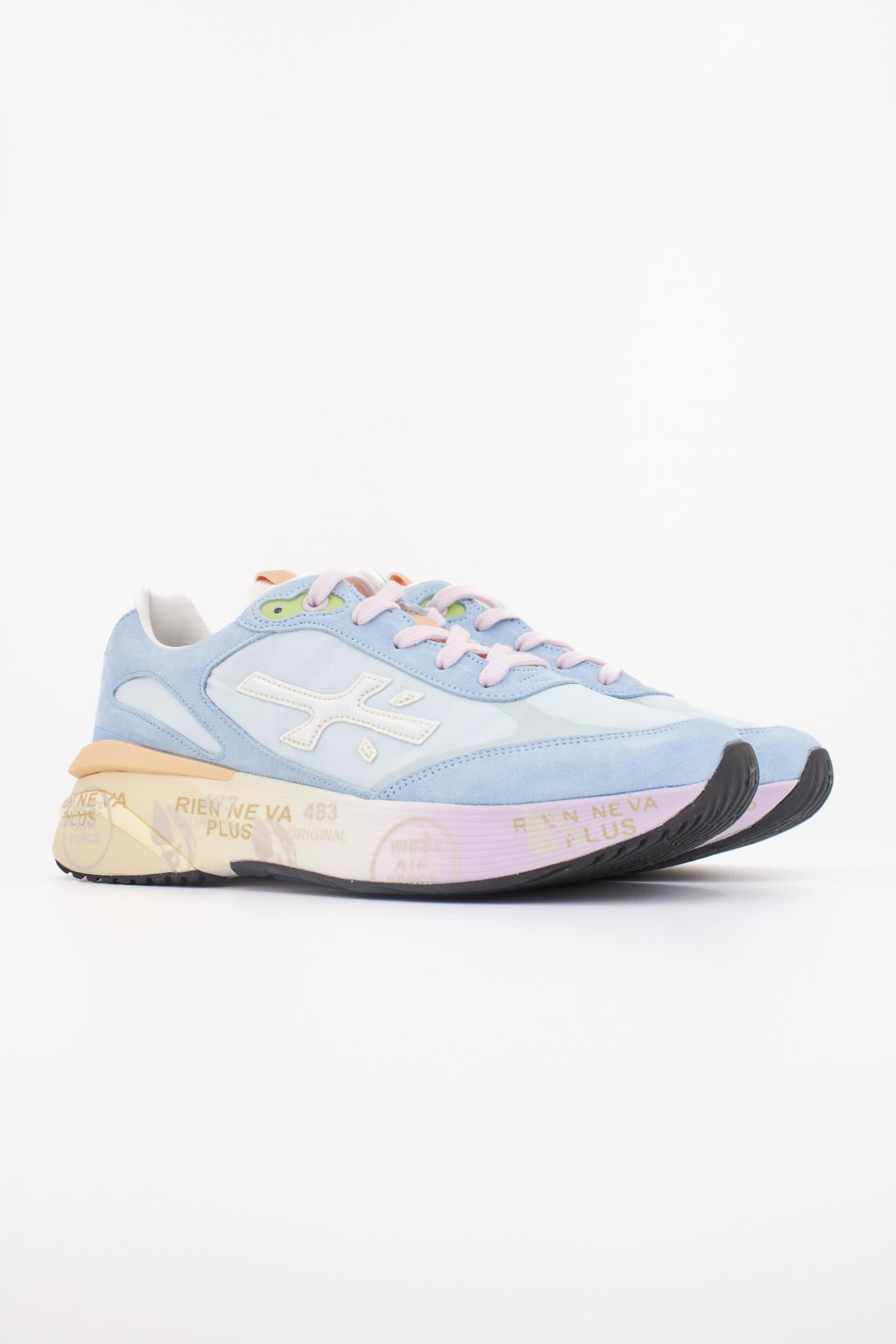 PREMIATA MOERUND en color AZUL (2)