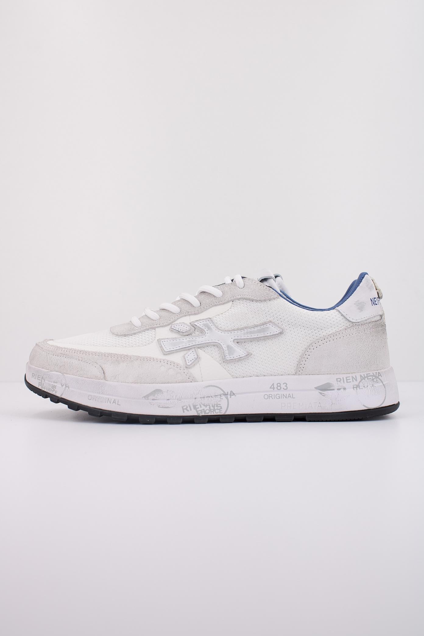 PREMIATA NOUS en color BLANCO (1)