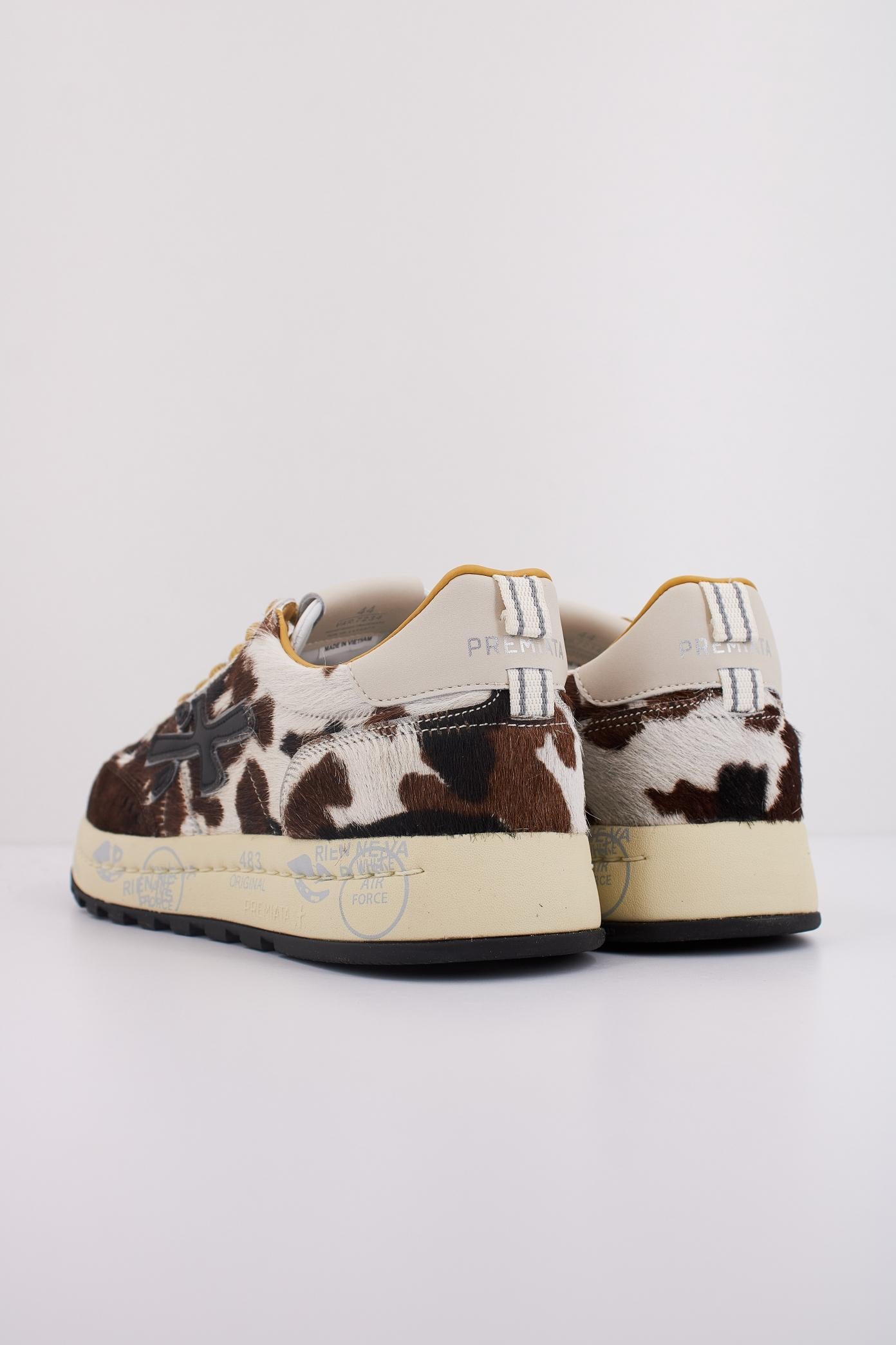 PREMIATA NOUS en color ANIMAL PRINT (4)