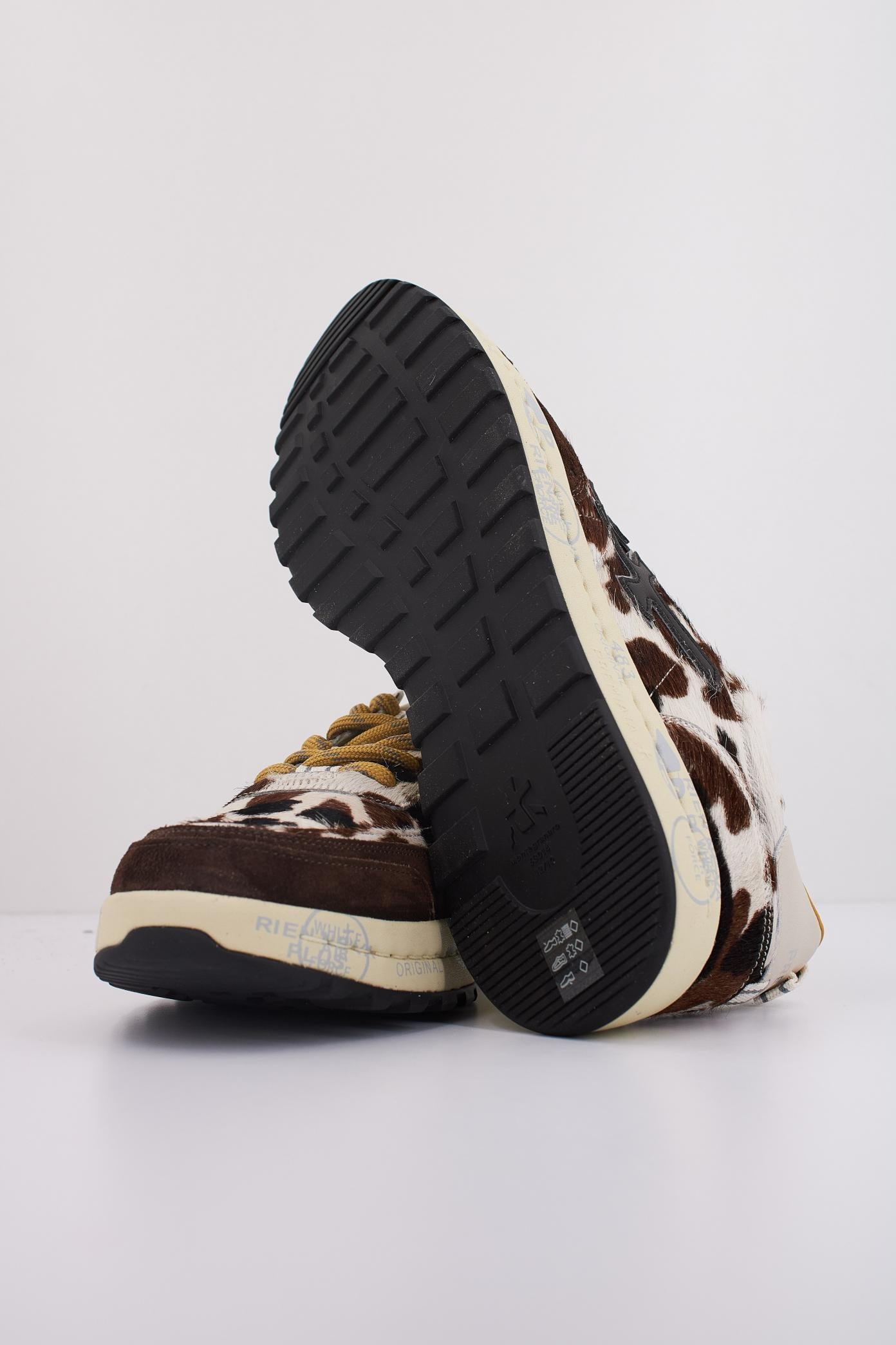 PREMIATA NOUS en color ANIMAL PRINT (5)
